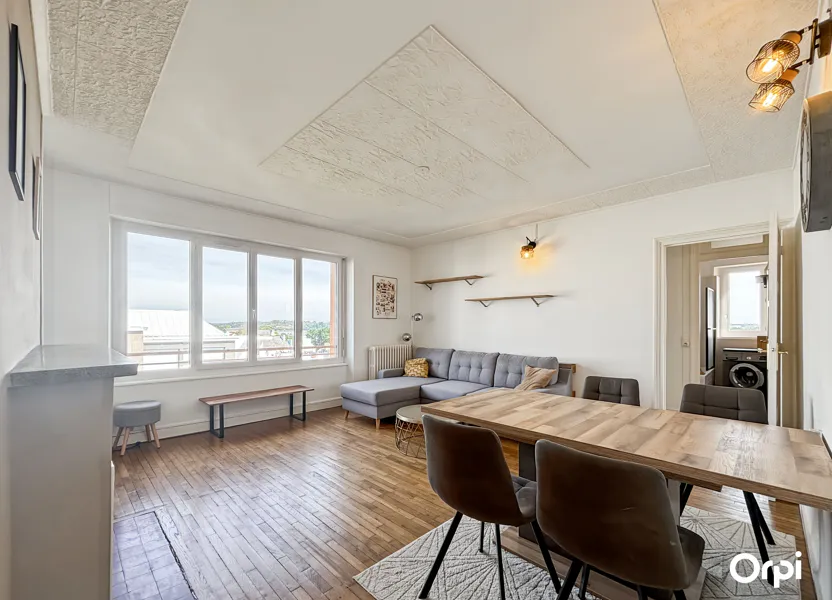 Appartement Boulevard Laënnec à Lorient