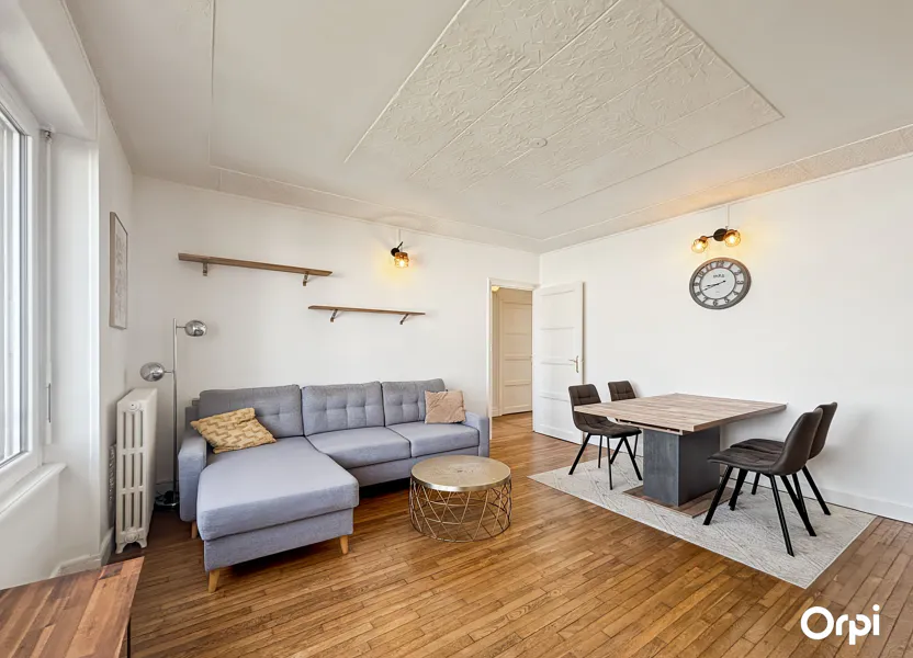 Appartement Boulevard Laënnec à Lorient