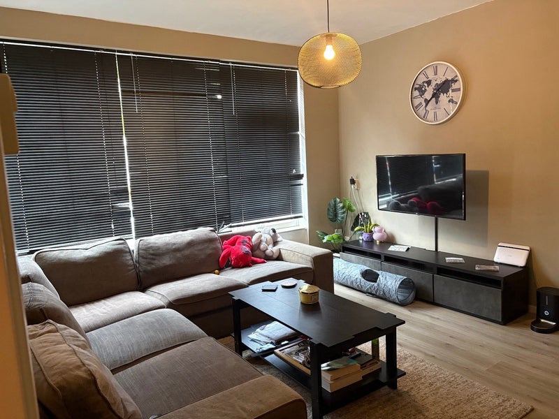 Appartement Hartzstraat in Voorburg