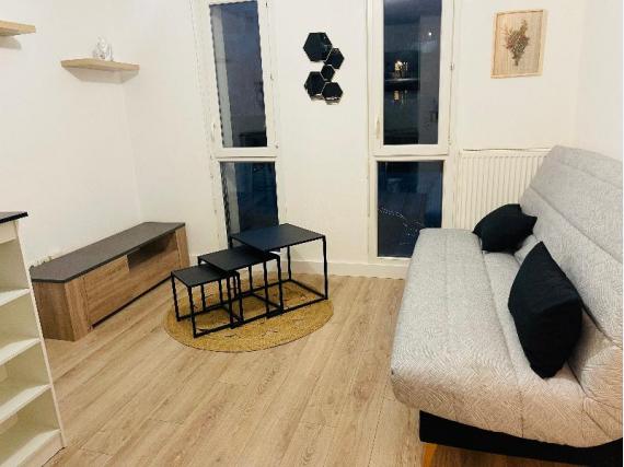 Appartement Rue duffour-dubergier à Bordeaux