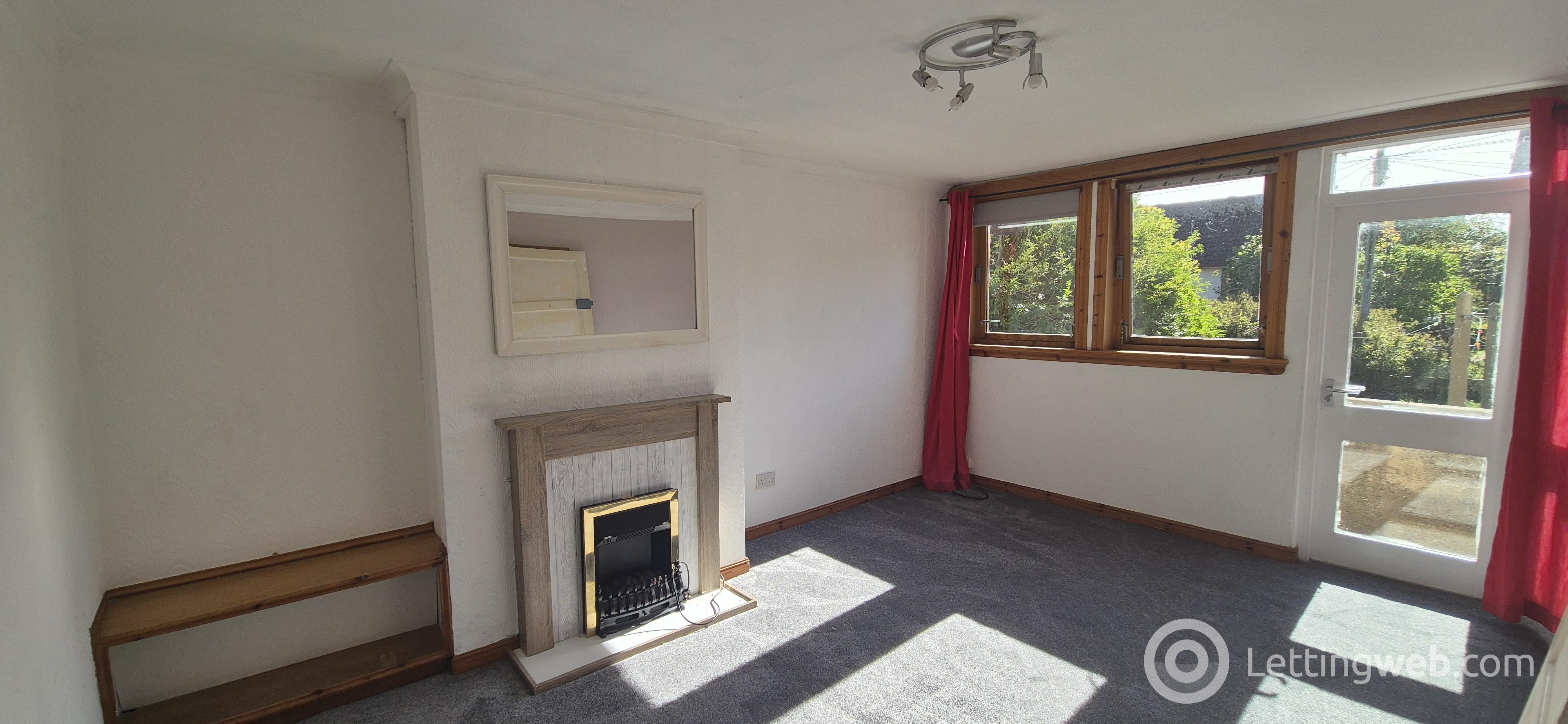 Flat Craigievar Crescent in Aberdeen City