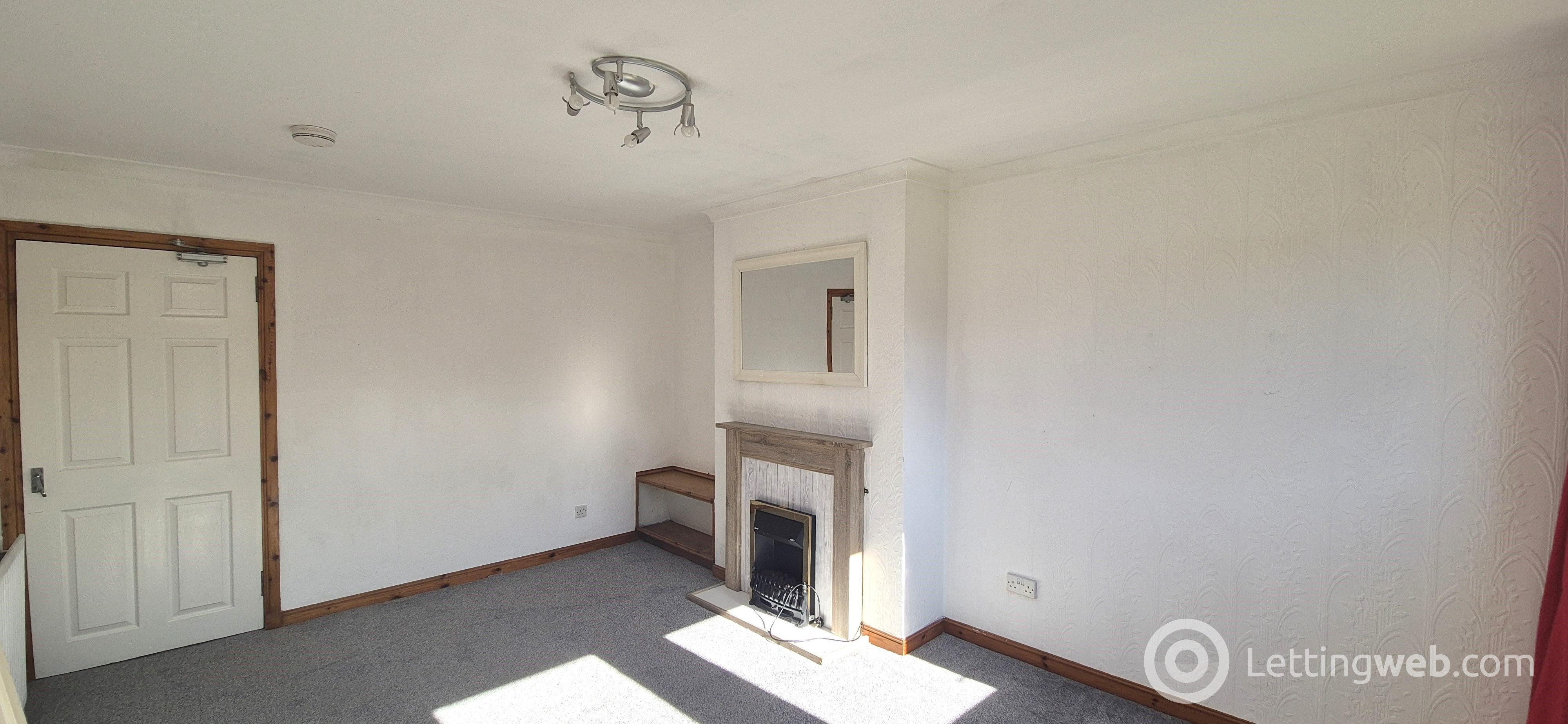 Flat Craigievar Crescent in Aberdeen City