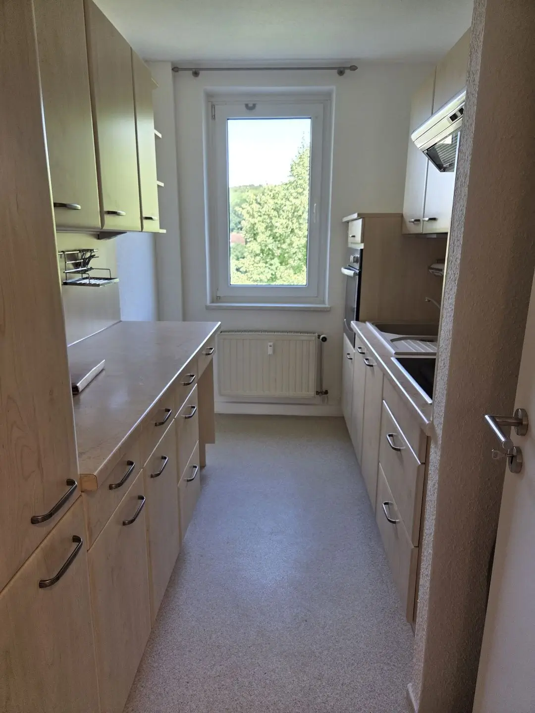 Wohnung Friedrich-Engels-Ring in Seebach