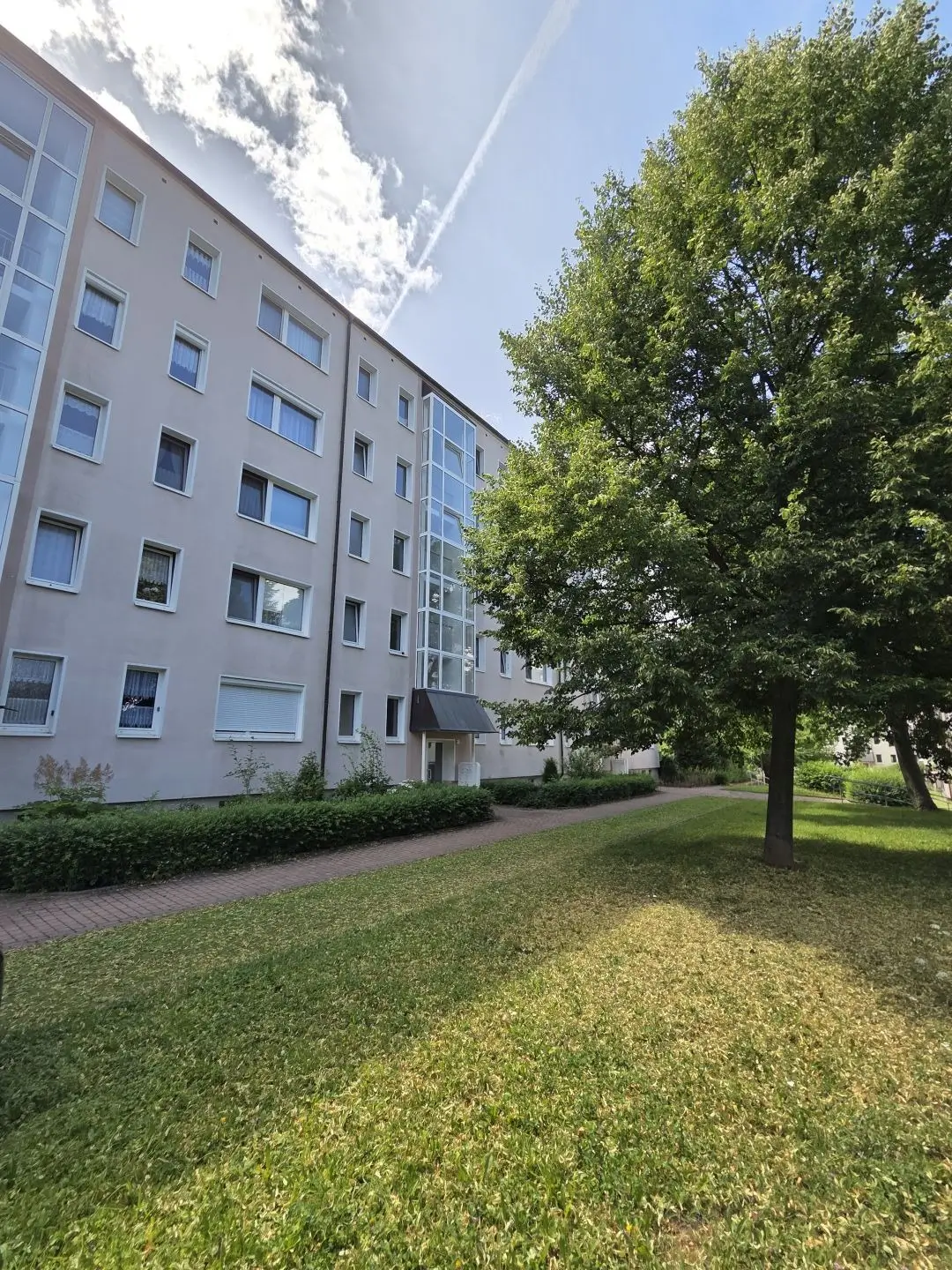 Wohnung Friedrich-Engels-Ring in Seebach