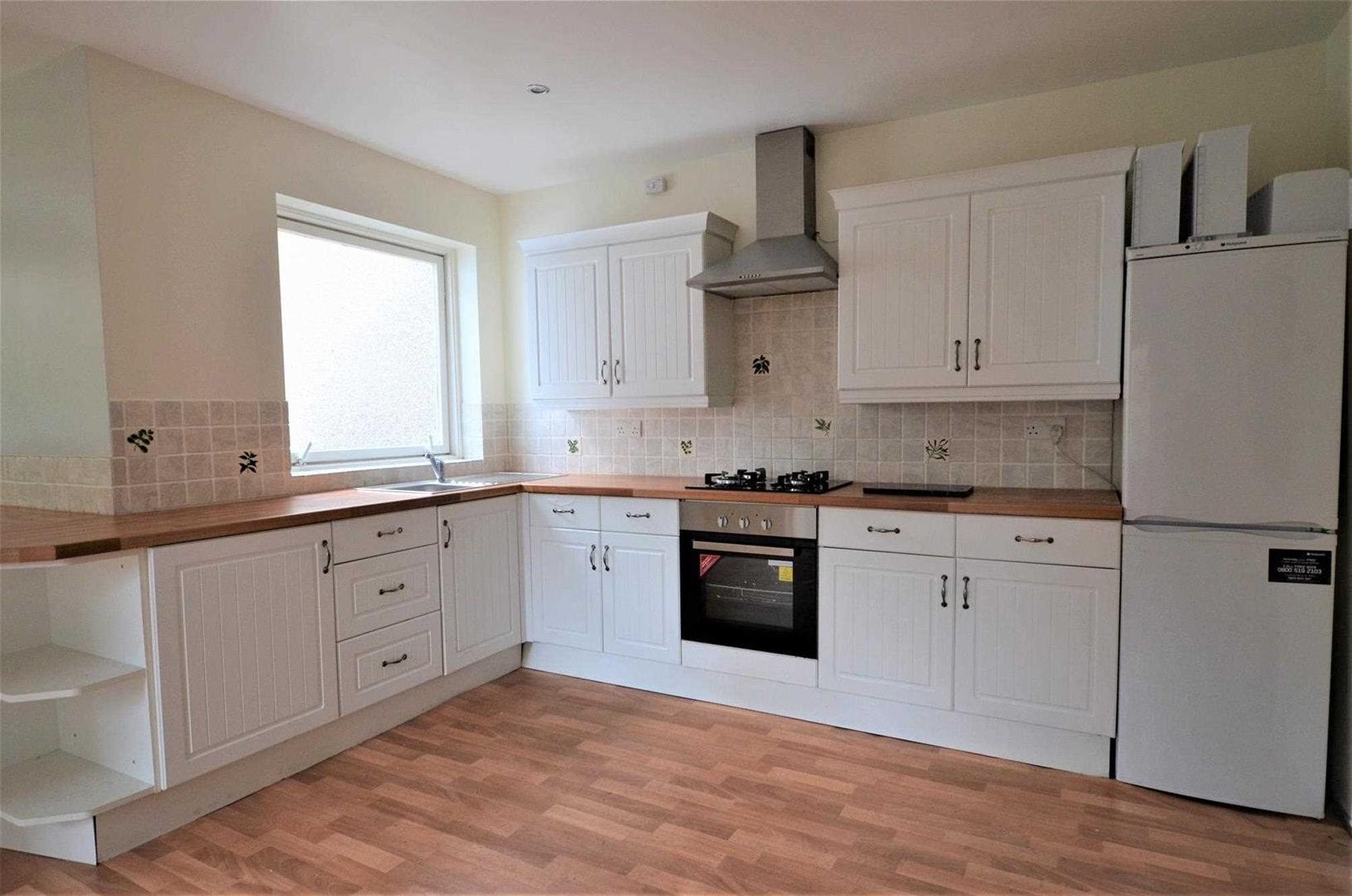 House Walker Terrace in Tillicoultry