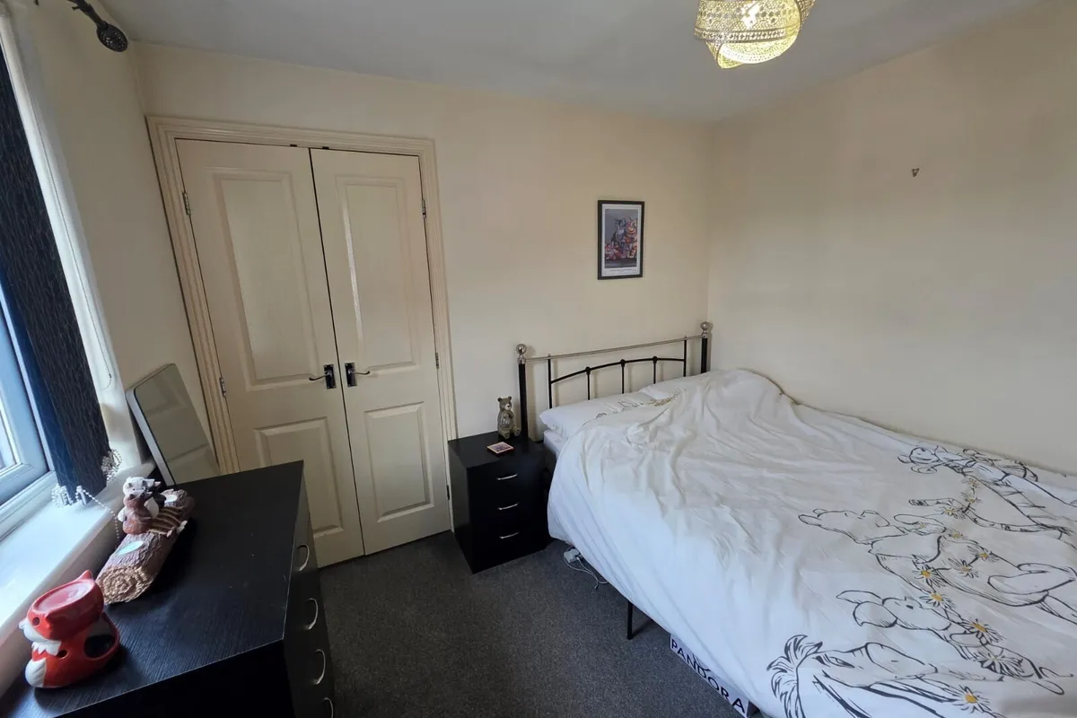 Flat Phoenix Way in Cardiff