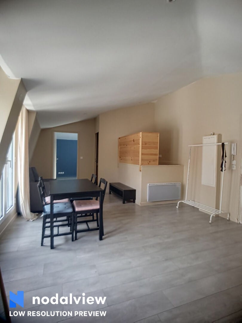 Flat Rue Louis Moreau in Étampes