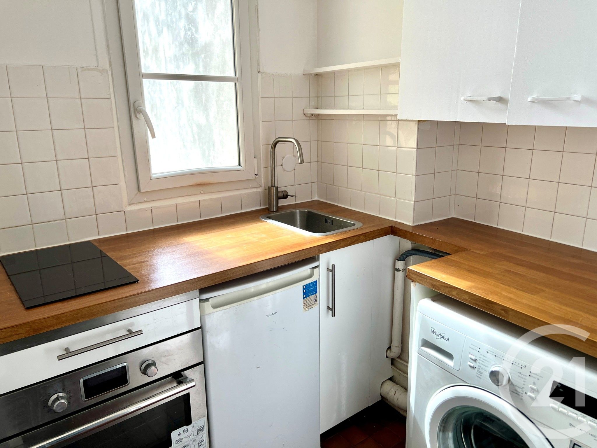 Flat Rue des Feuillantines in Paris