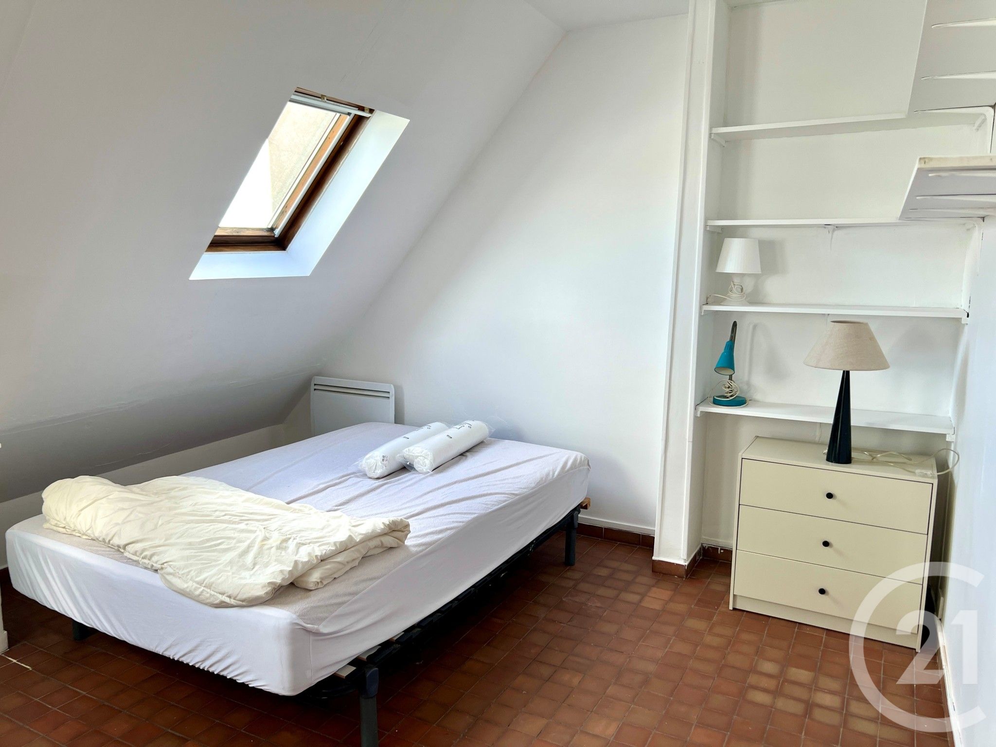 Flat Rue des Feuillantines in Paris