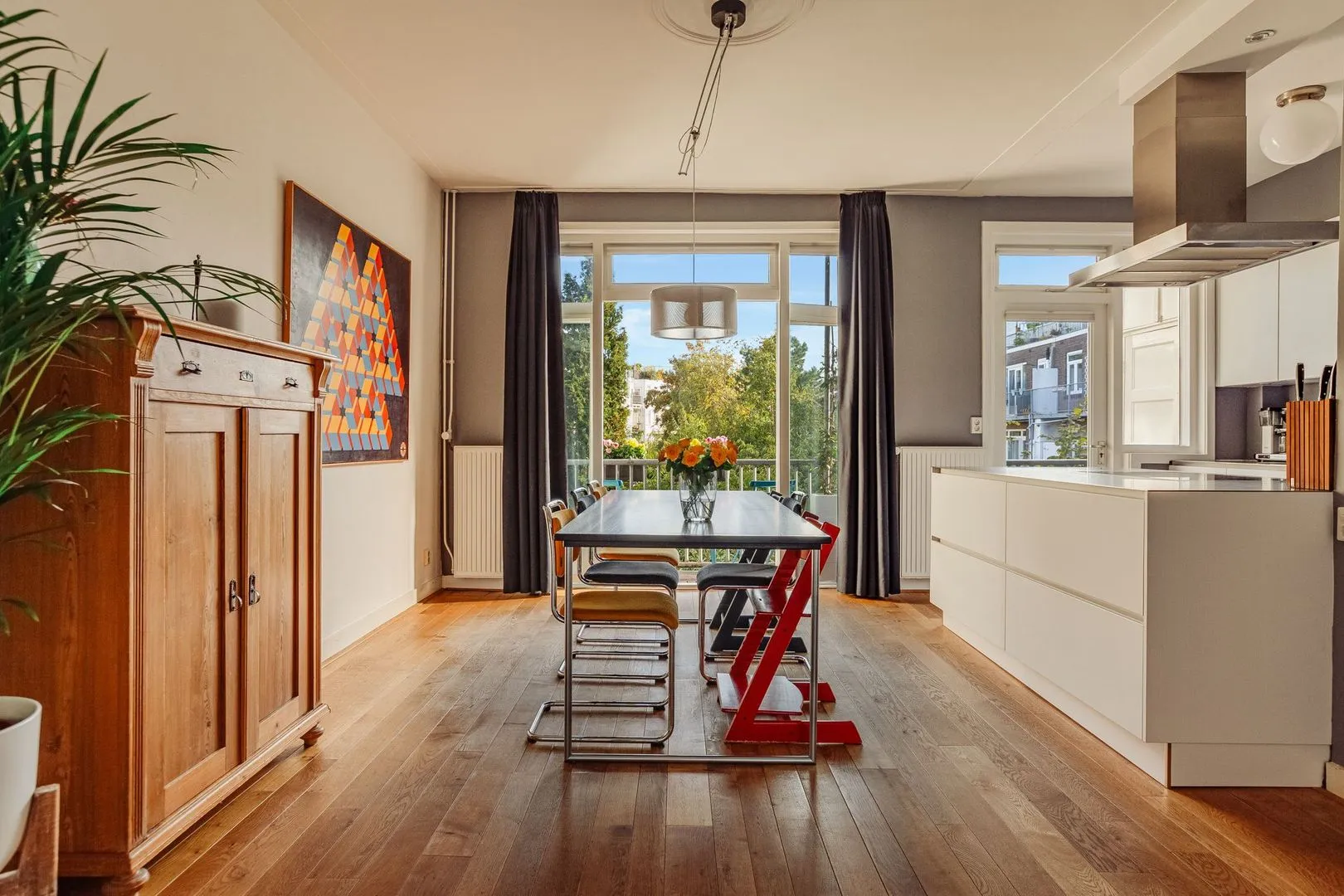 Appartement te koop: Ptolemaeusstraat 5-2, Amsterdam