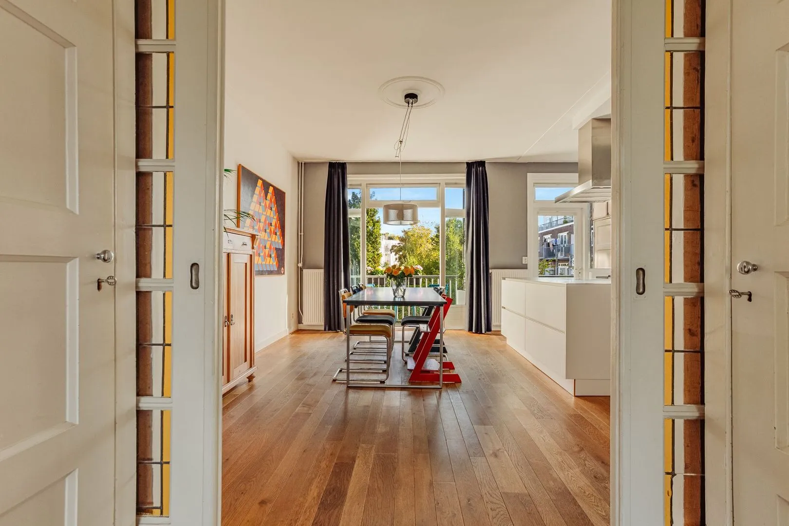 Appartement te koop: Ptolemaeusstraat 5-2, Amsterdam
