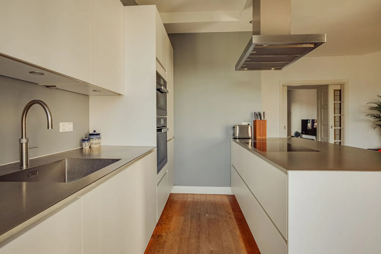 Appartement te koop: Ptolemaeusstraat 5-2, Amsterdam