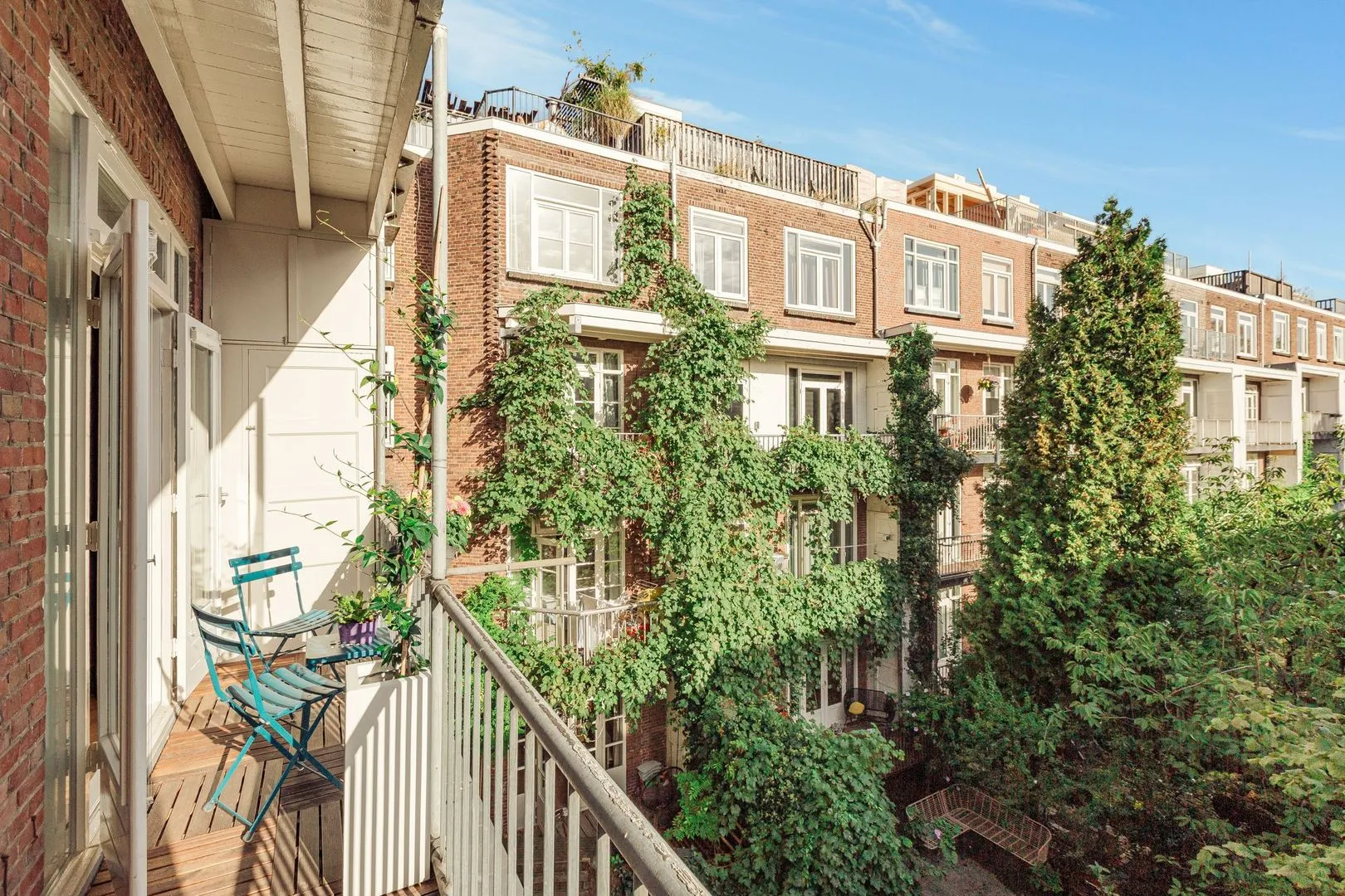 Appartement te koop: Ptolemaeusstraat 5-2, Amsterdam