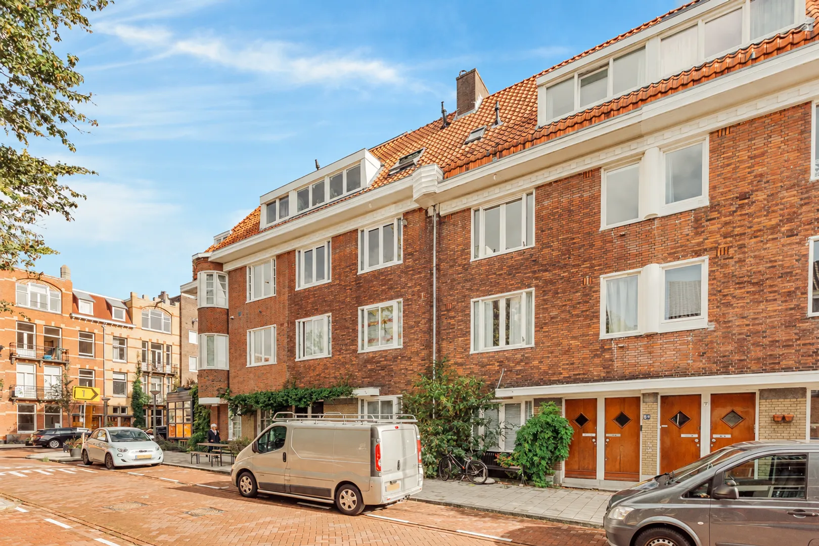 Appartement Ptolemaeusstraat 5 2 in Amsterdam