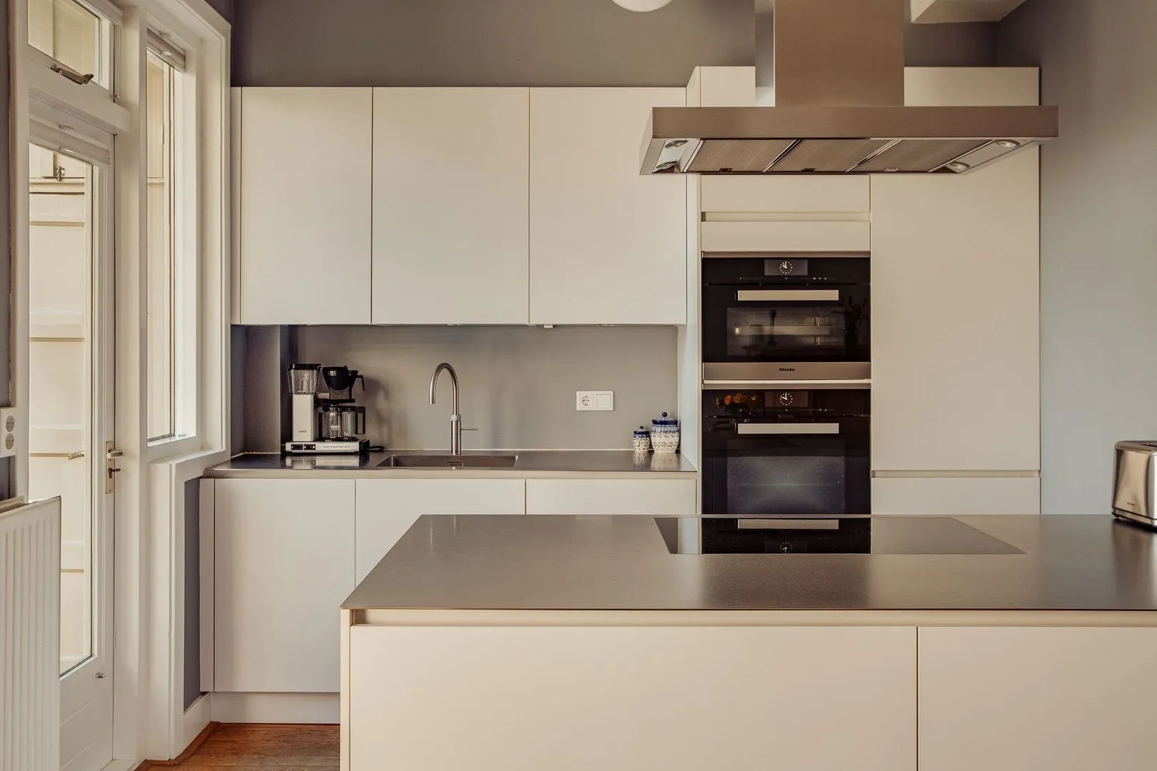 Appartement te koop: Ptolemaeusstraat 5-2, Amsterdam