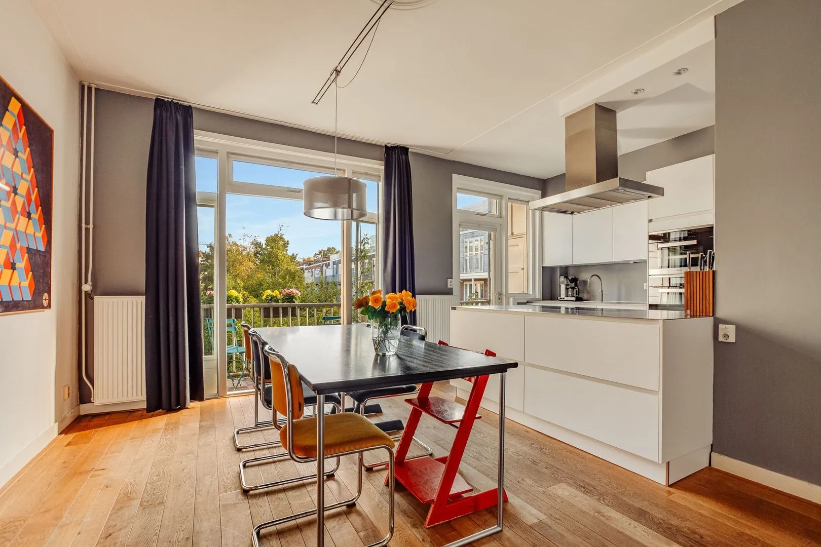 Appartement te koop: Ptolemaeusstraat 5-2, Amsterdam