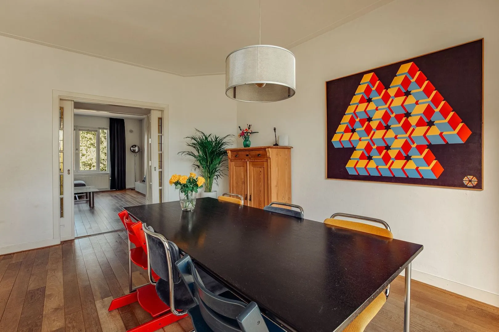 Appartement te koop: Ptolemaeusstraat 5-2, Amsterdam