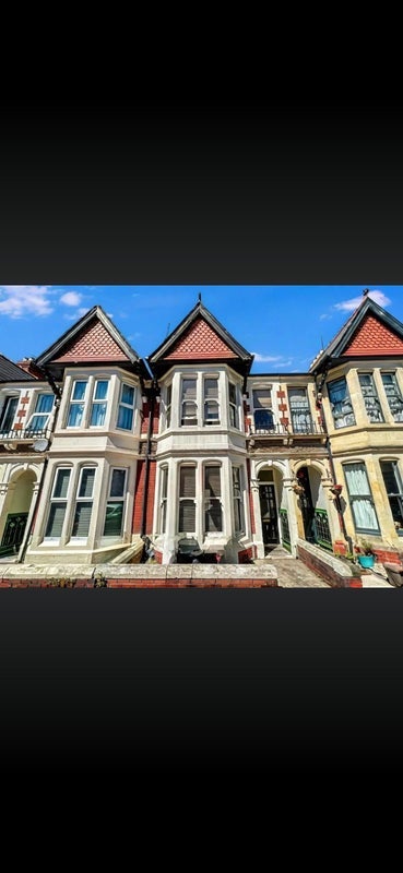 Room Heathfield Road in Cardiff