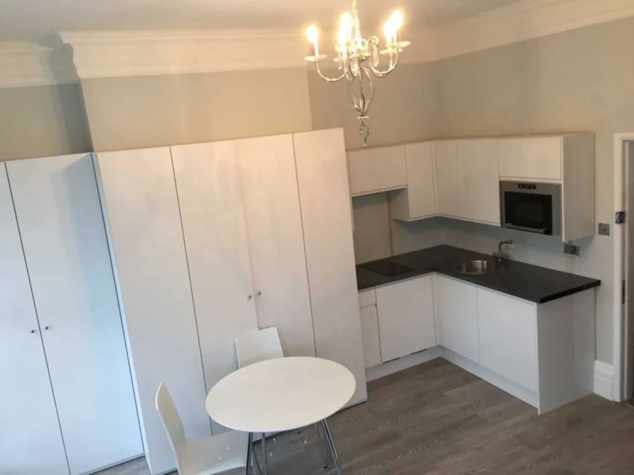Flat The Vale in Greater London