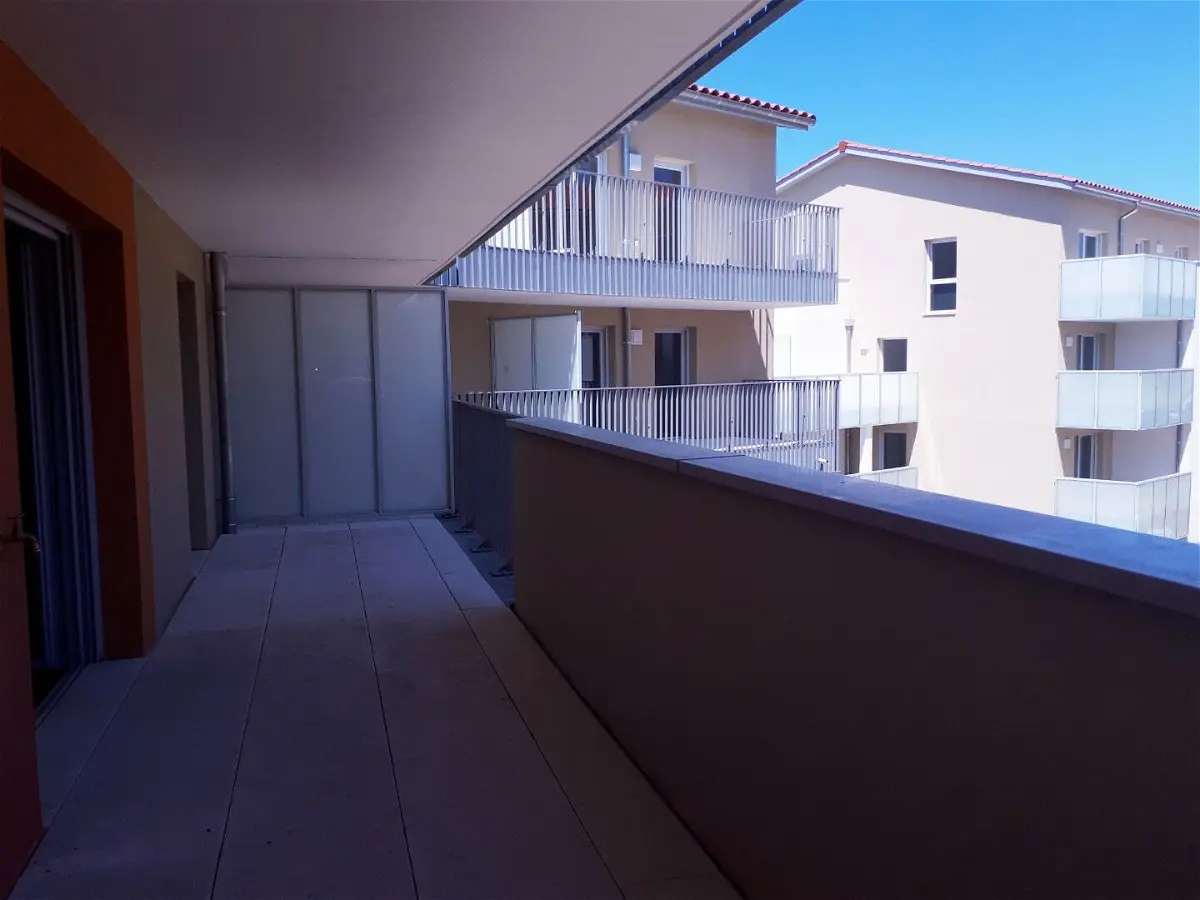 Flat Route de Strasbourg in Rillieux-la-Pape