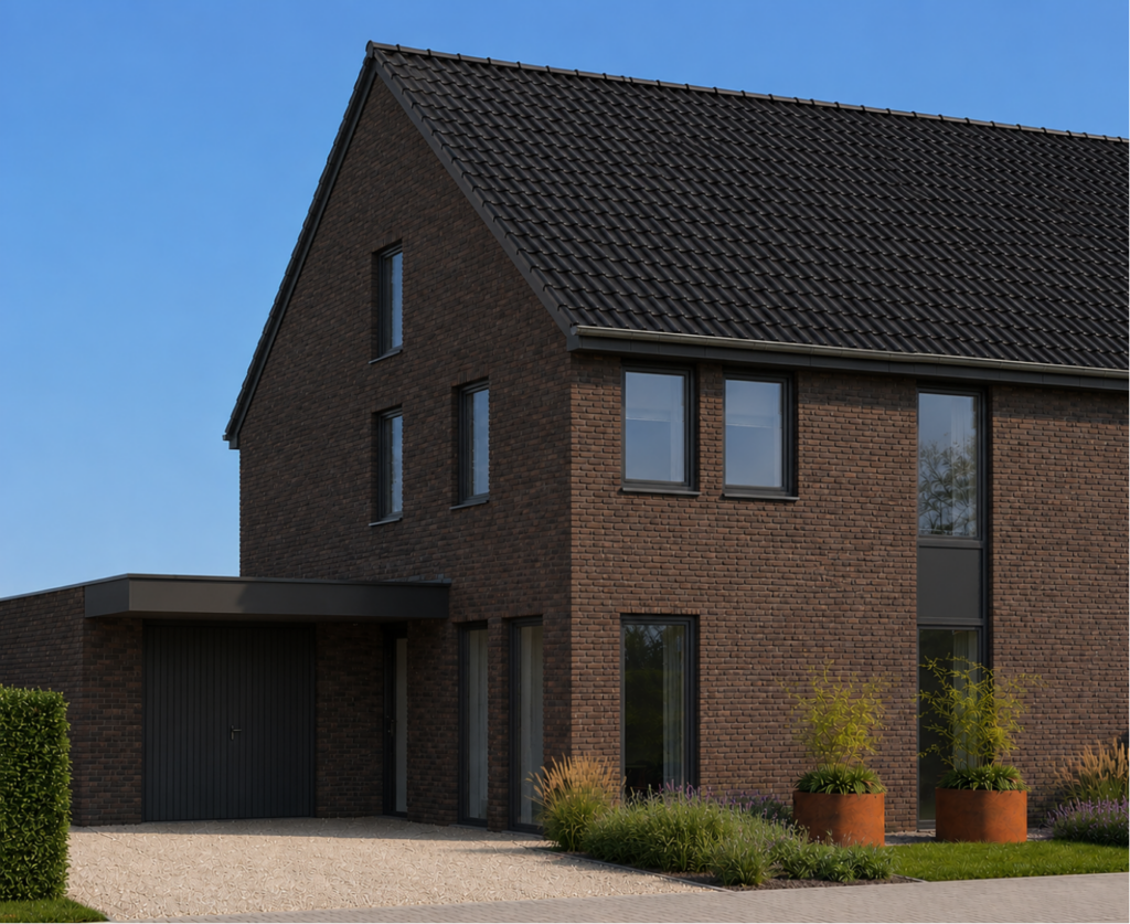 Huis Gagelhof 12 in De Rips