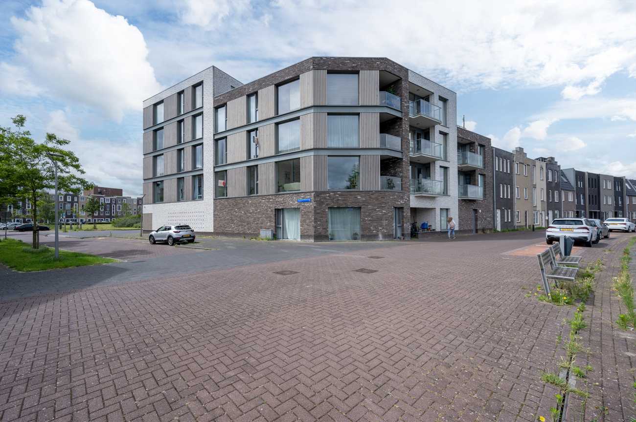 Appartement Ierlandstraat 6 in Almere