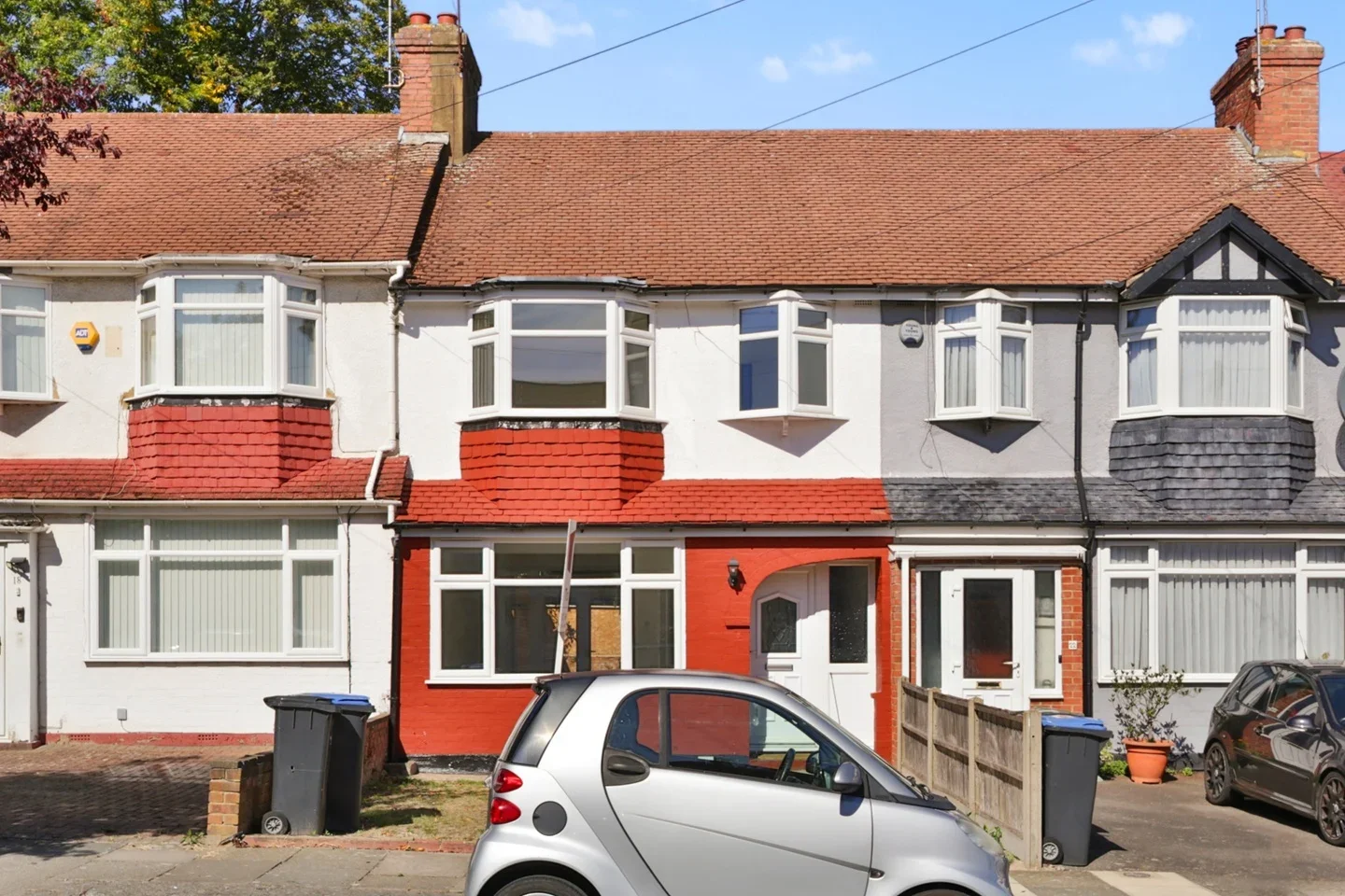 House Canada Avenue in Greater London