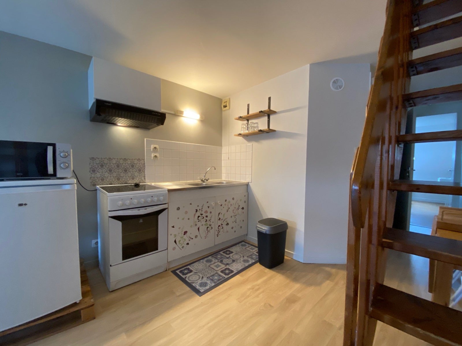 Appartement Rue Saint-Jean à Saumur
