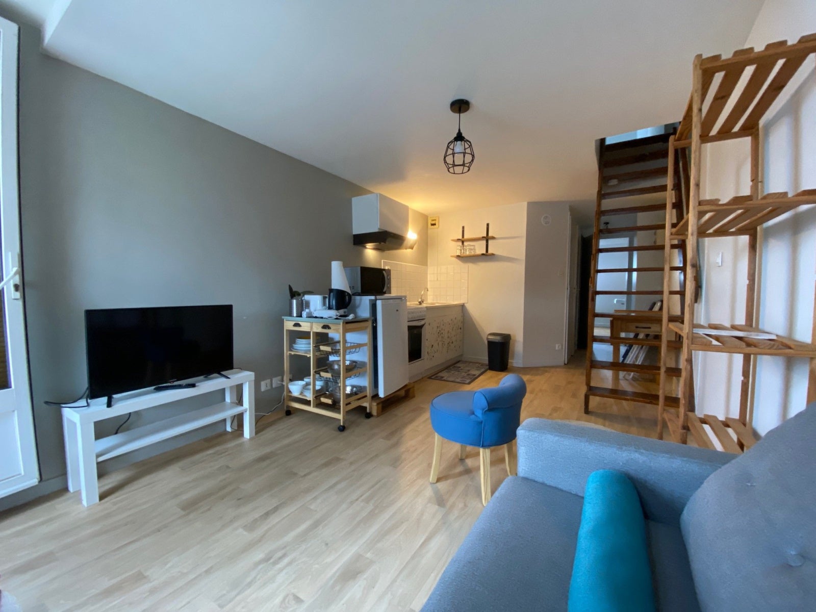Appartement Rue Saint-Jean à Saumur