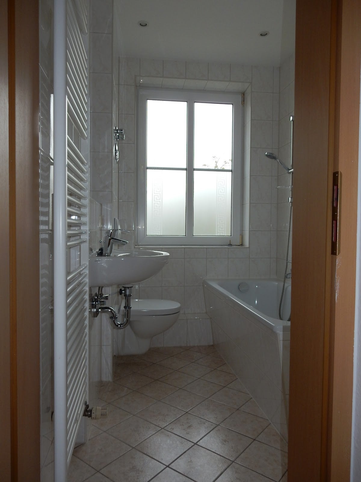 Wohnung August-Bebel-Straße in Hoyerswerda