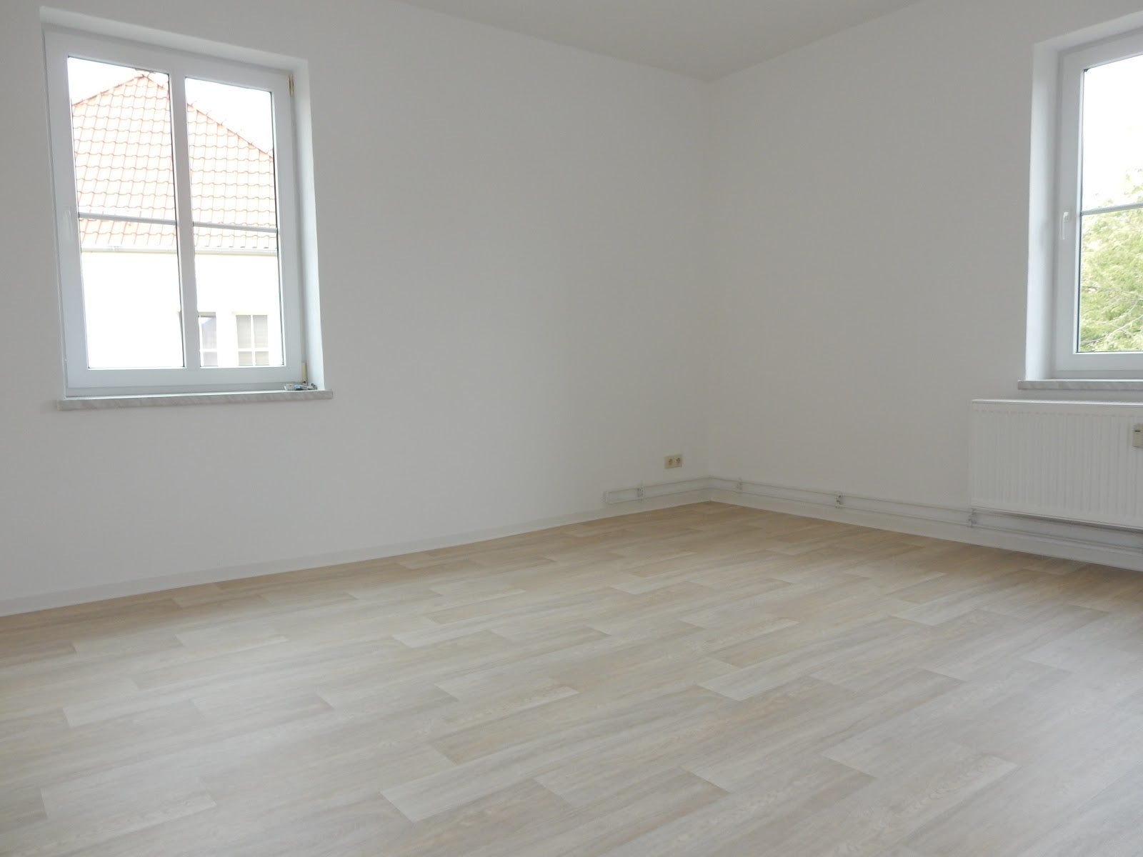 Wohnung August-Bebel-Straße in Hoyerswerda