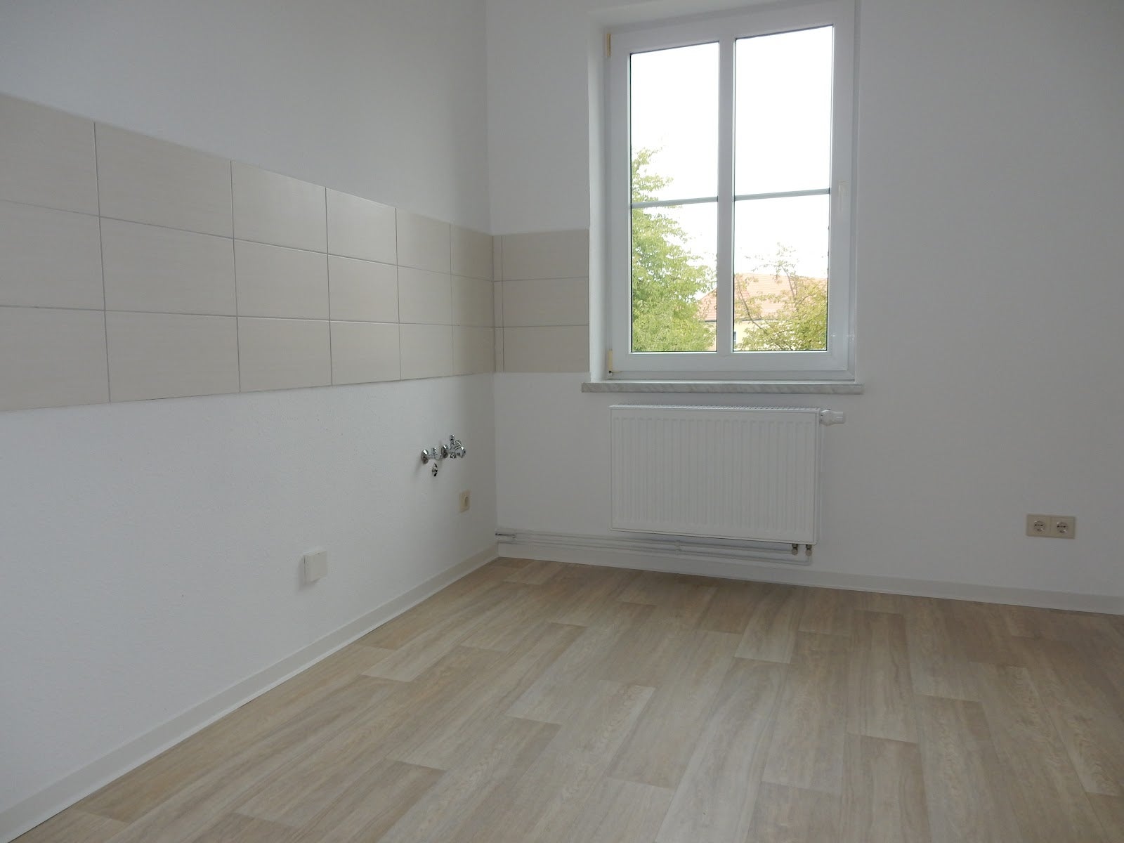 Wohnung August-Bebel-Straße in Hoyerswerda