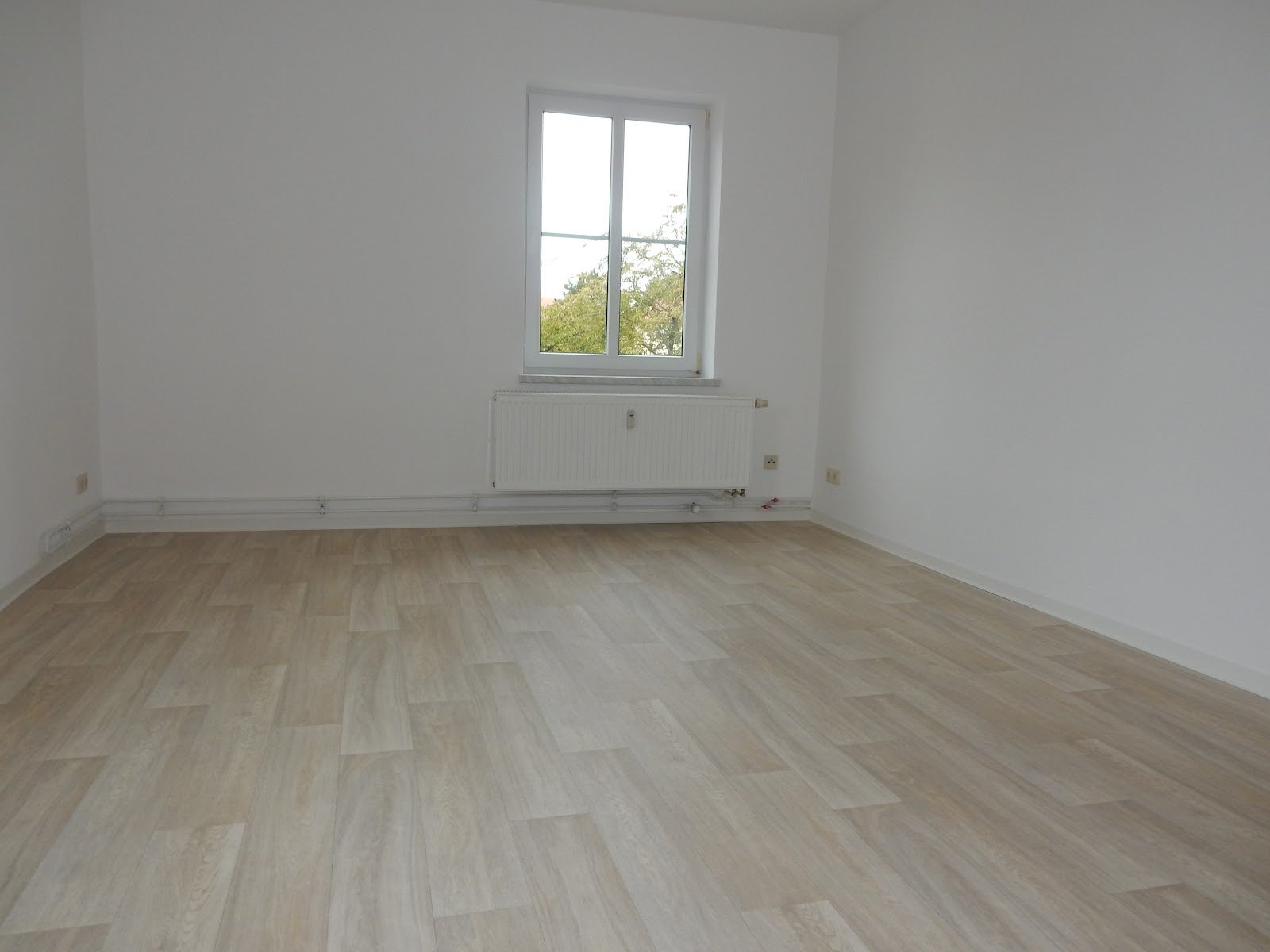 Wohnung August-Bebel-Straße in Hoyerswerda