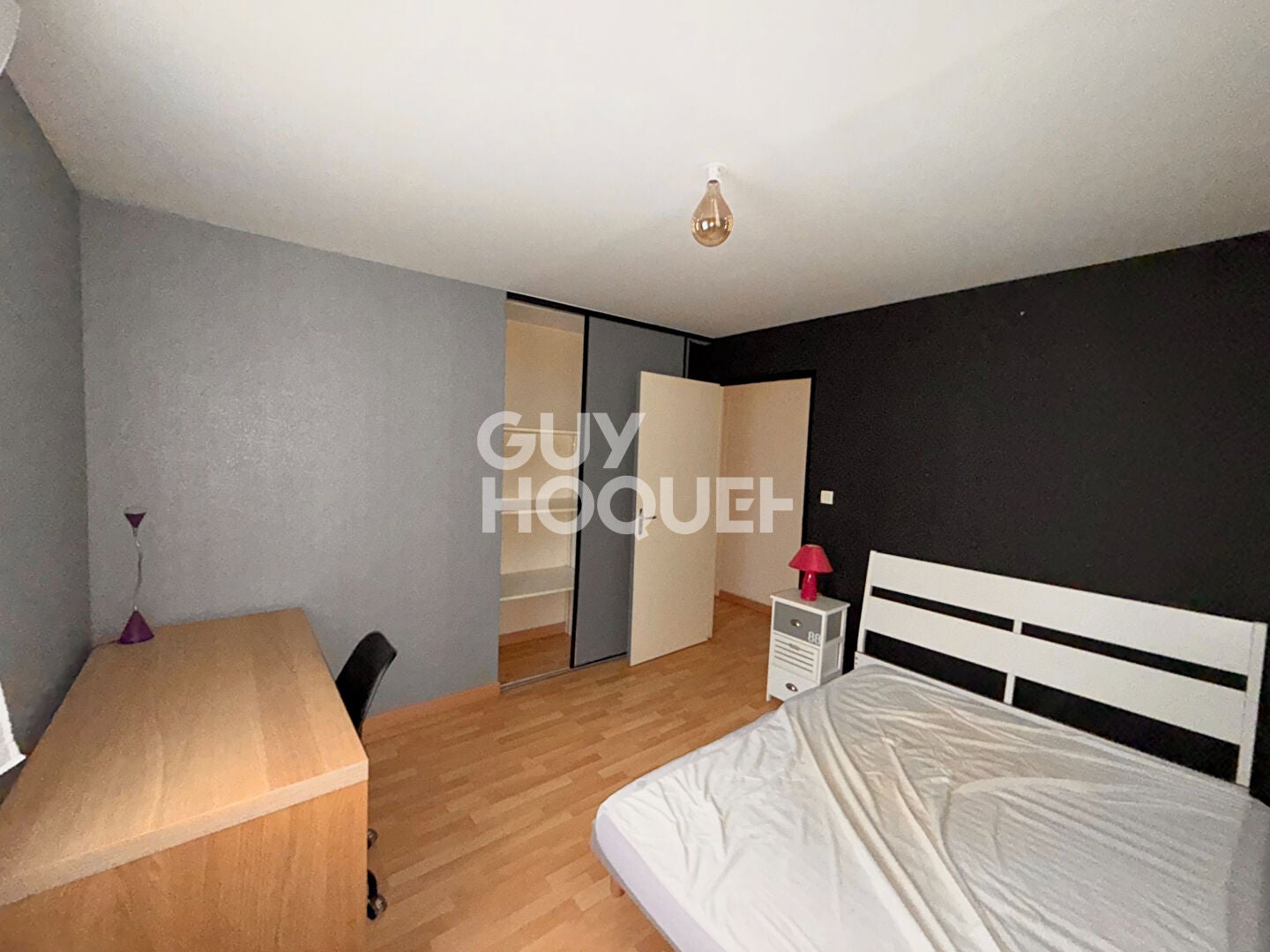 Appartement Rue Camille Pelletan à Brest