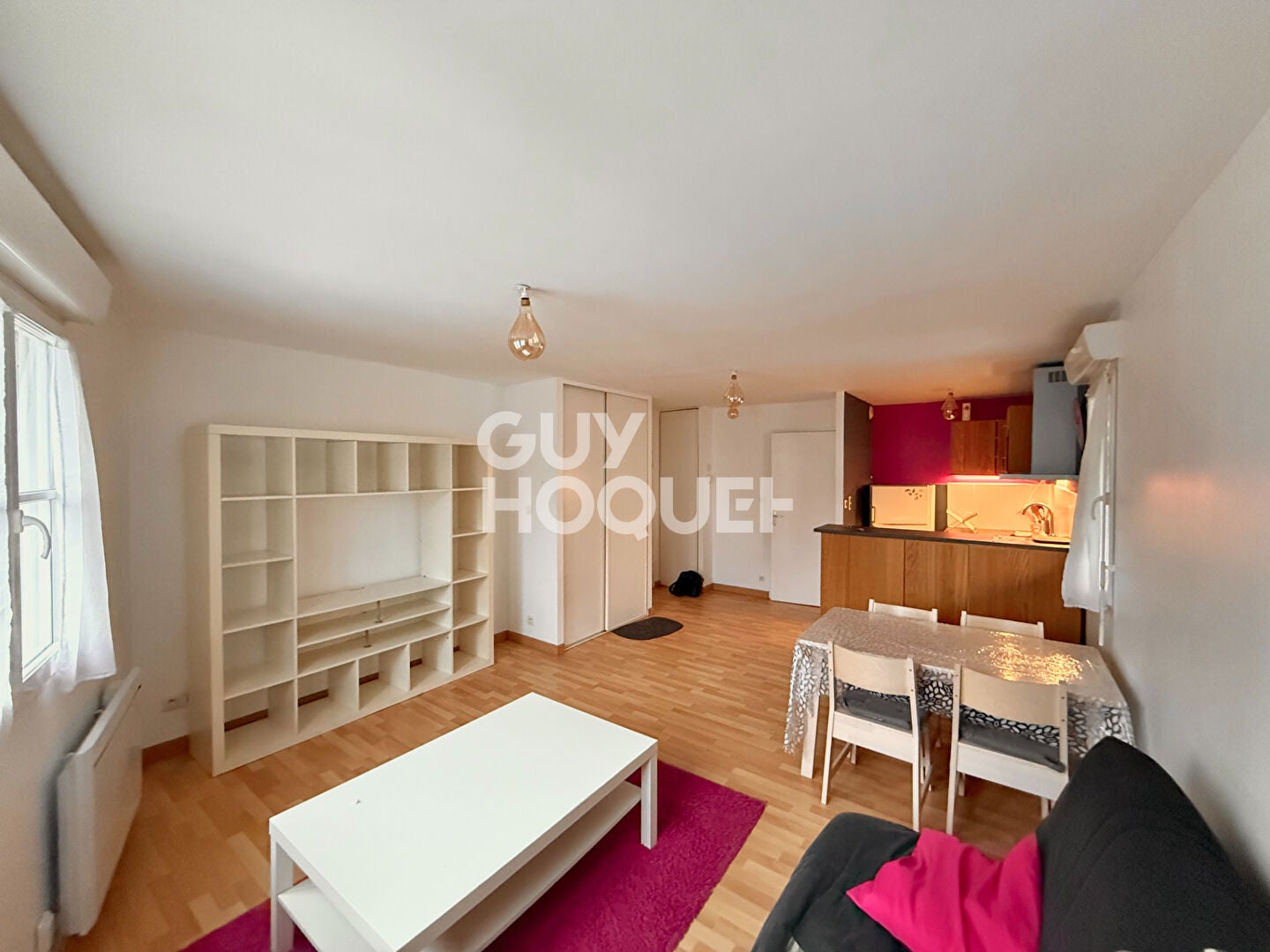Appartement Rue Camille Pelletan à Brest