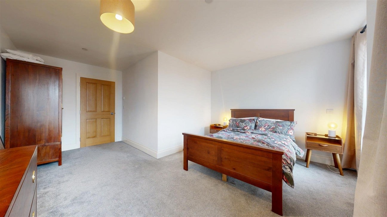 Flat Hamslade Street in Dorchester