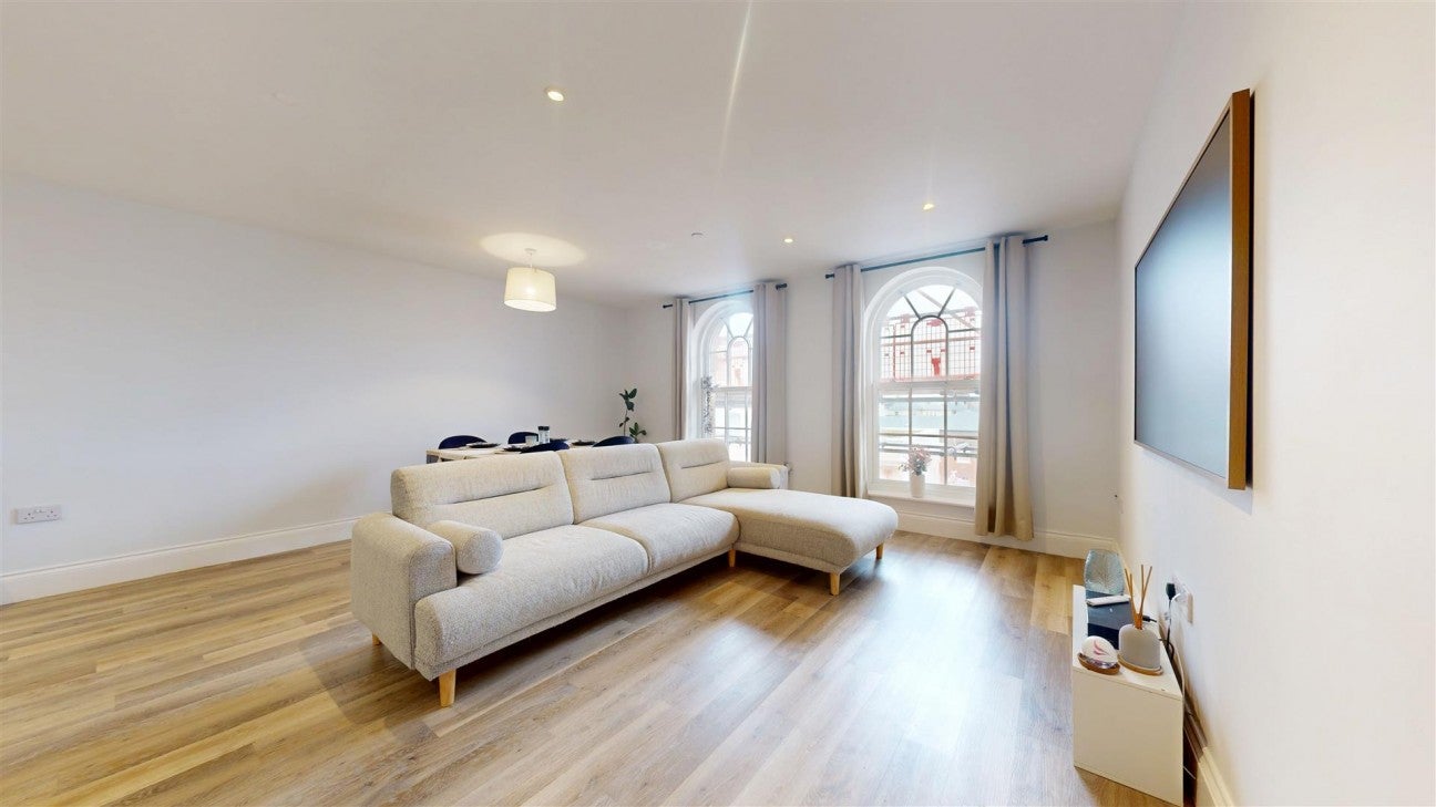 Flat Hamslade Street in Dorchester