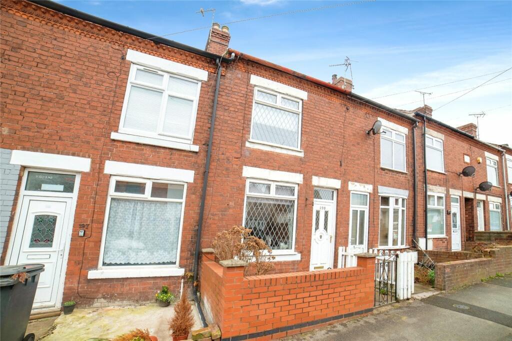House Mansfield Road in Ashfield