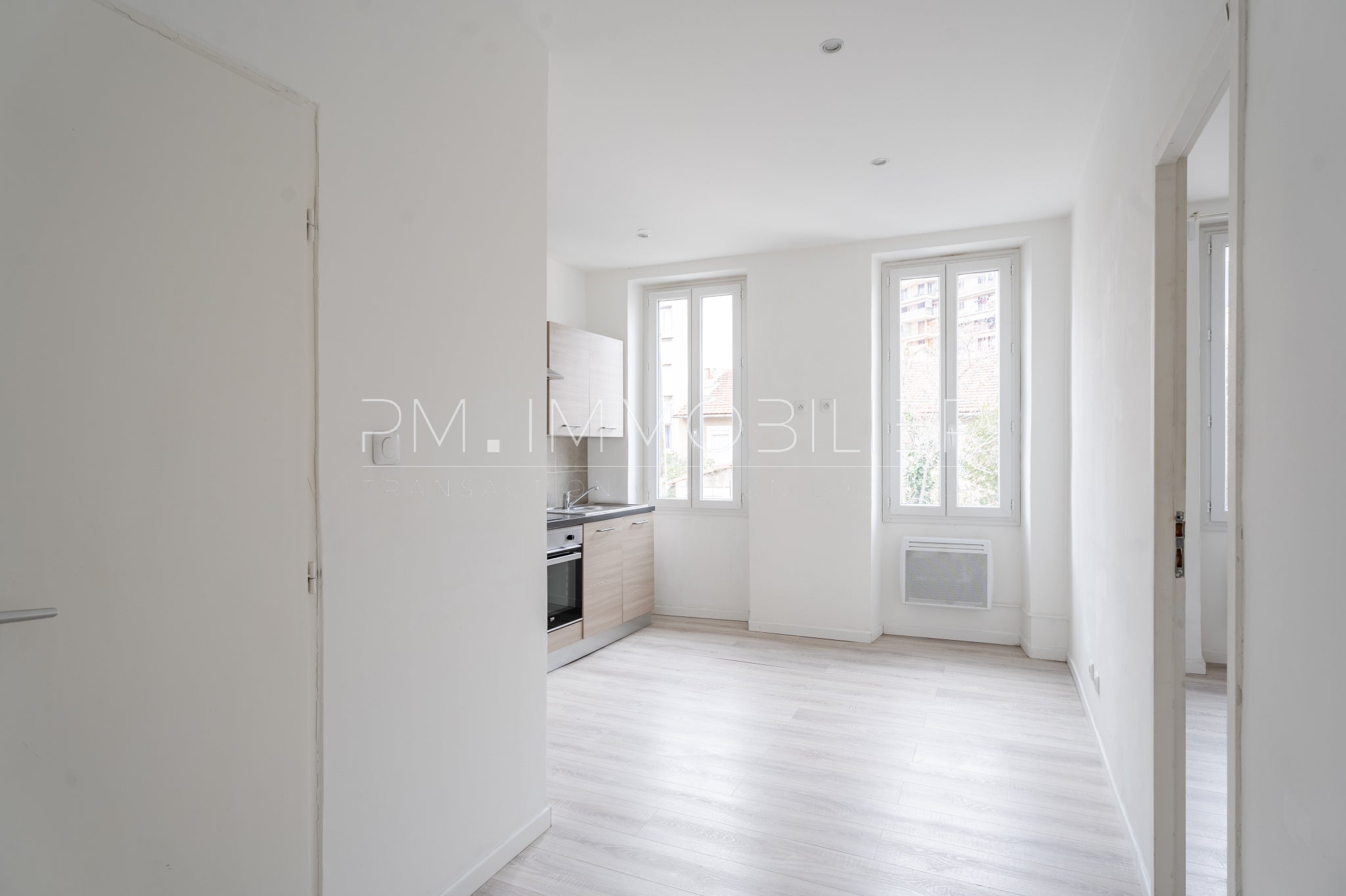 Appartement Rue Louis Gibert à Marseille