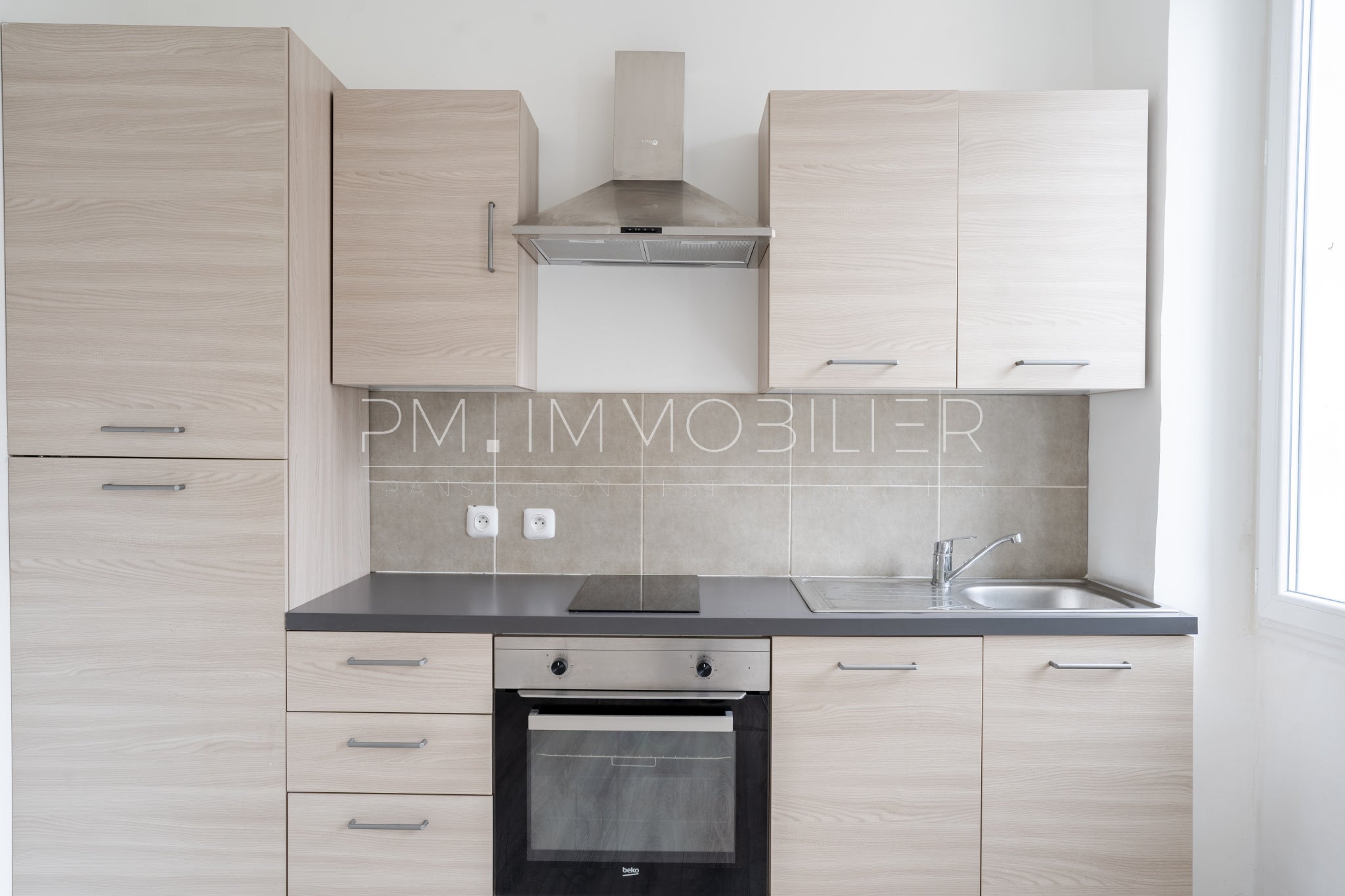 Appartement Rue Louis Gibert à Marseille