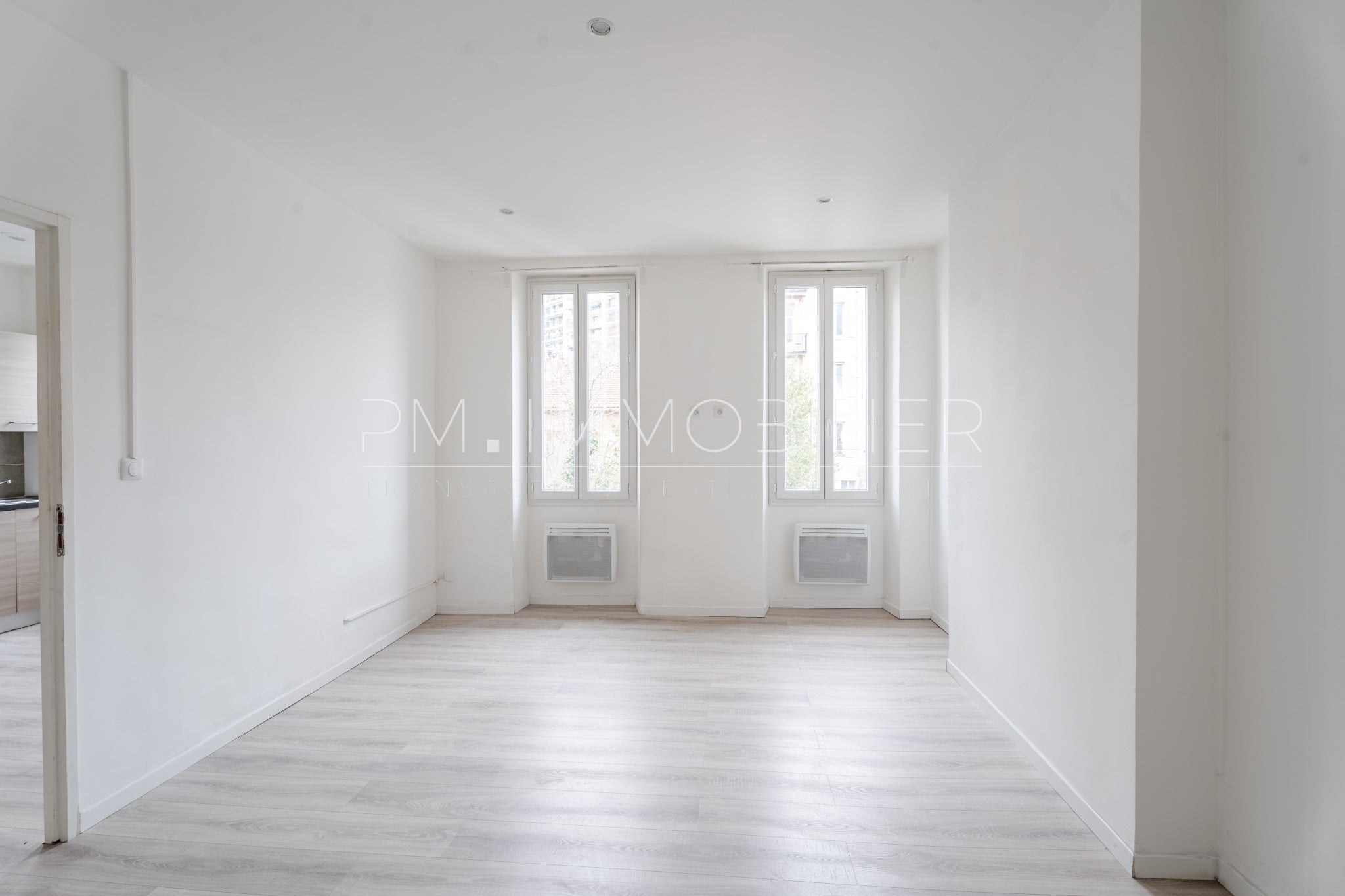 Appartement Rue Louis Gibert à Marseille