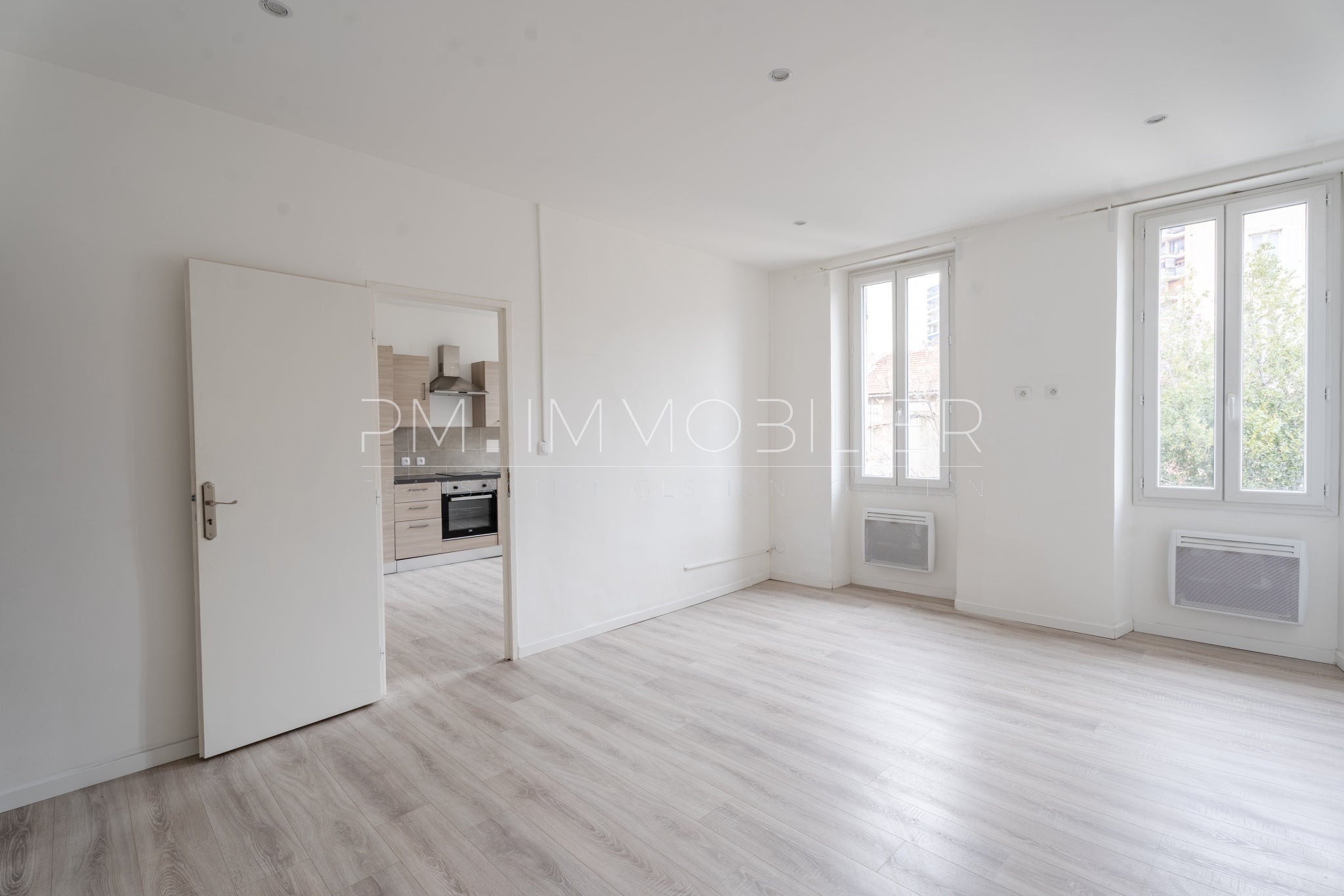 Appartement Rue Louis Gibert à Marseille