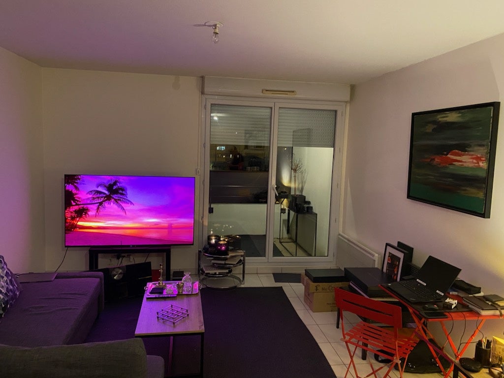 Appartement Rue Capeyron à Bordeaux