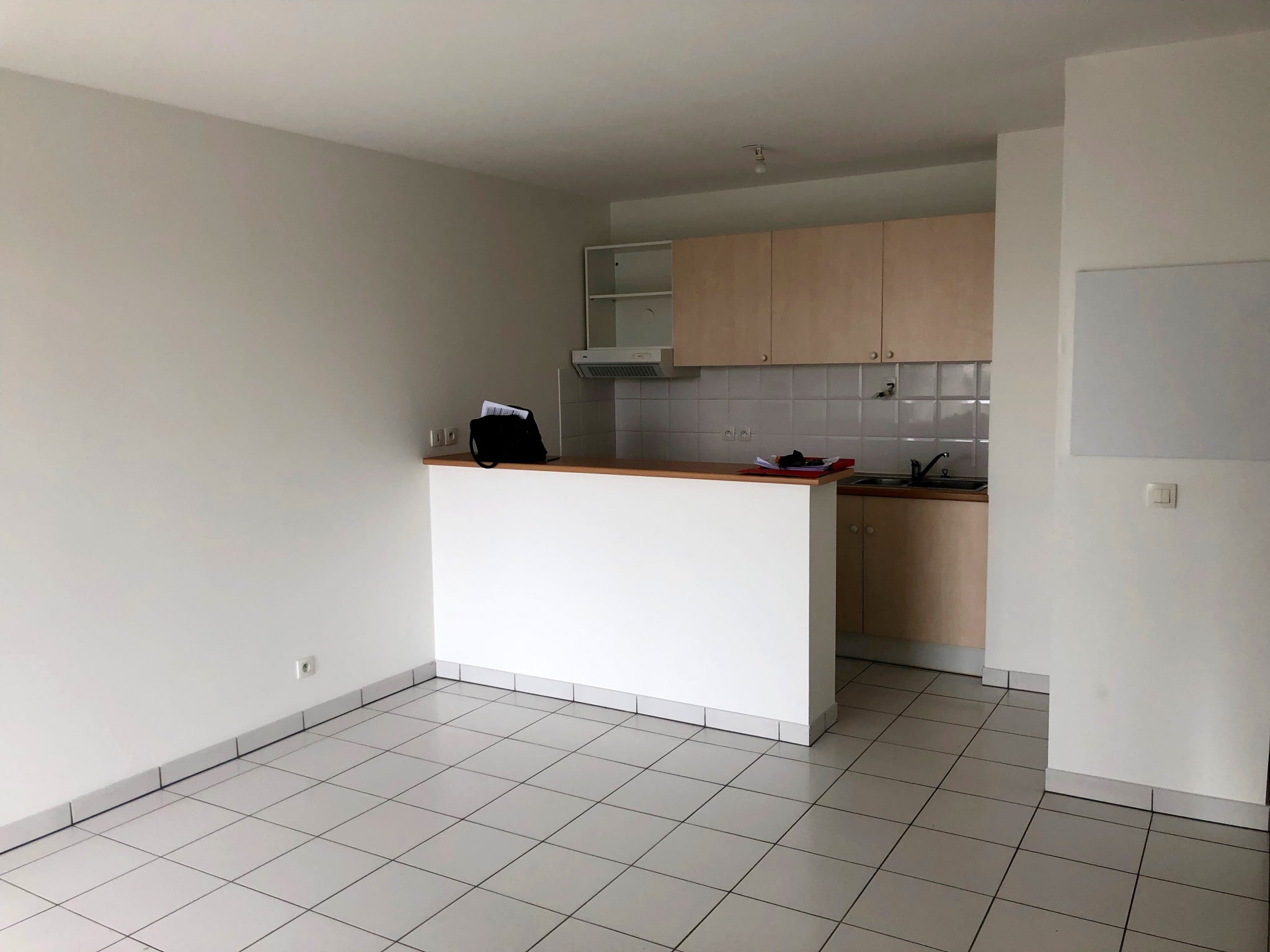 Flat Rue Capeyron in Bordeaux