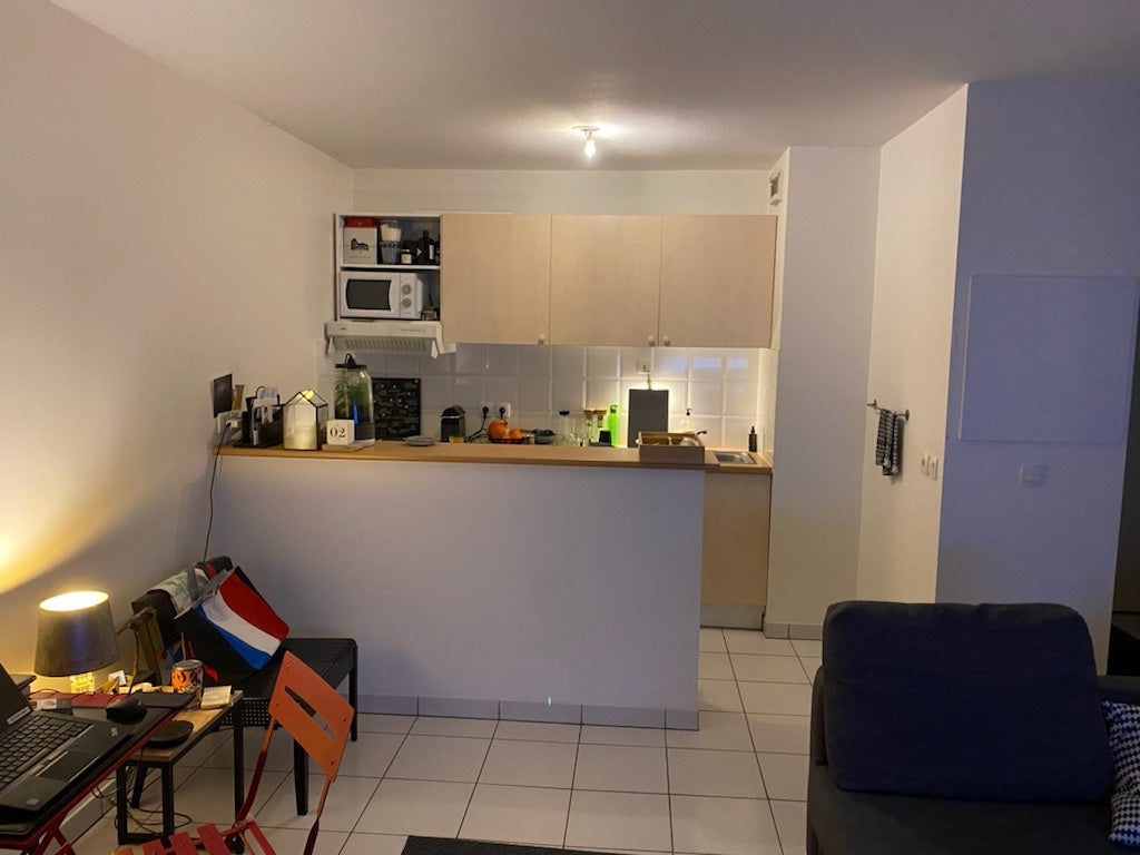 Appartement Rue Capeyron à Bordeaux