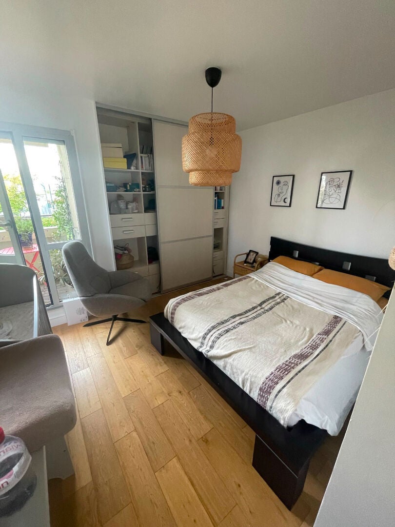 Flat Rue de Montreuil in Paris