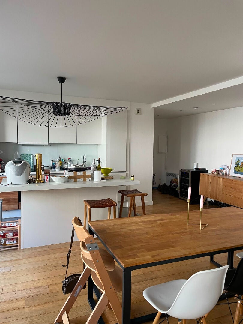 Flat Rue de Montreuil in Paris