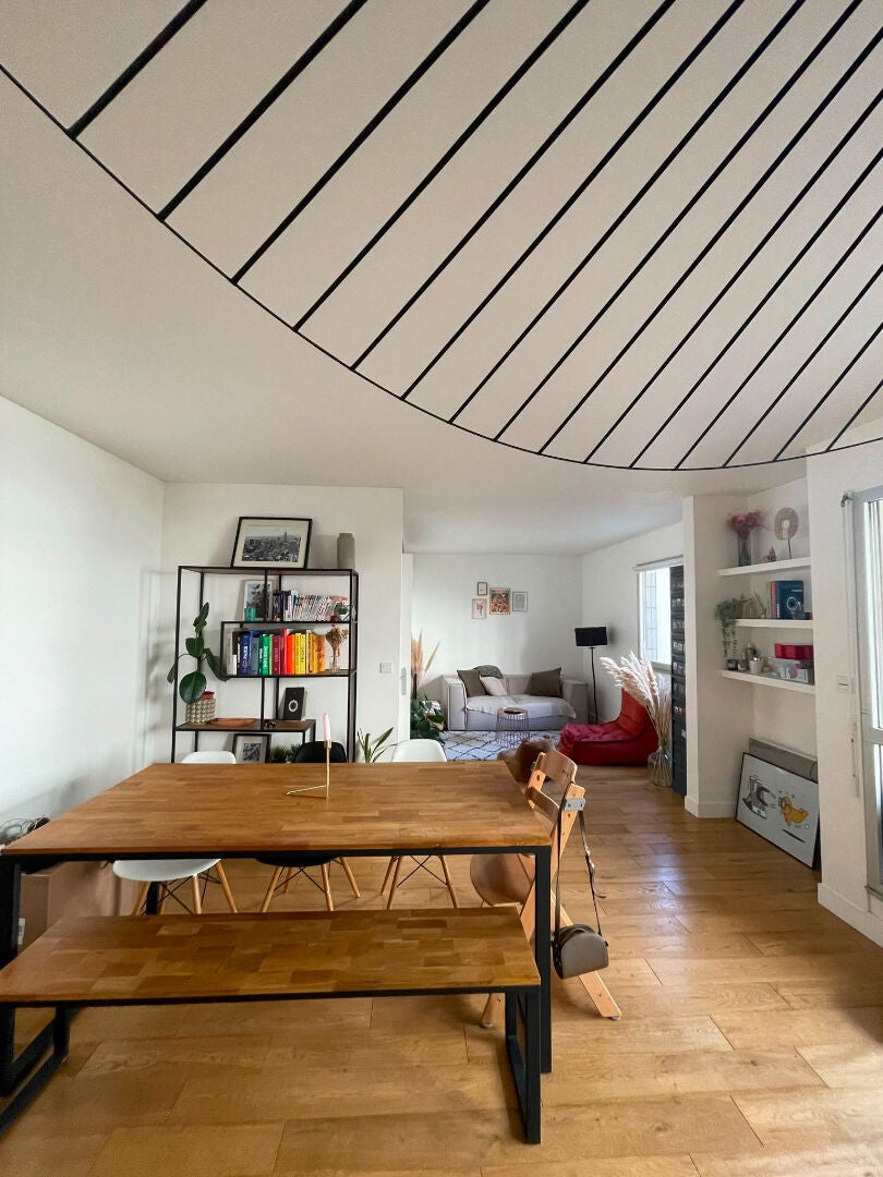 Flat Rue de Montreuil in Paris
