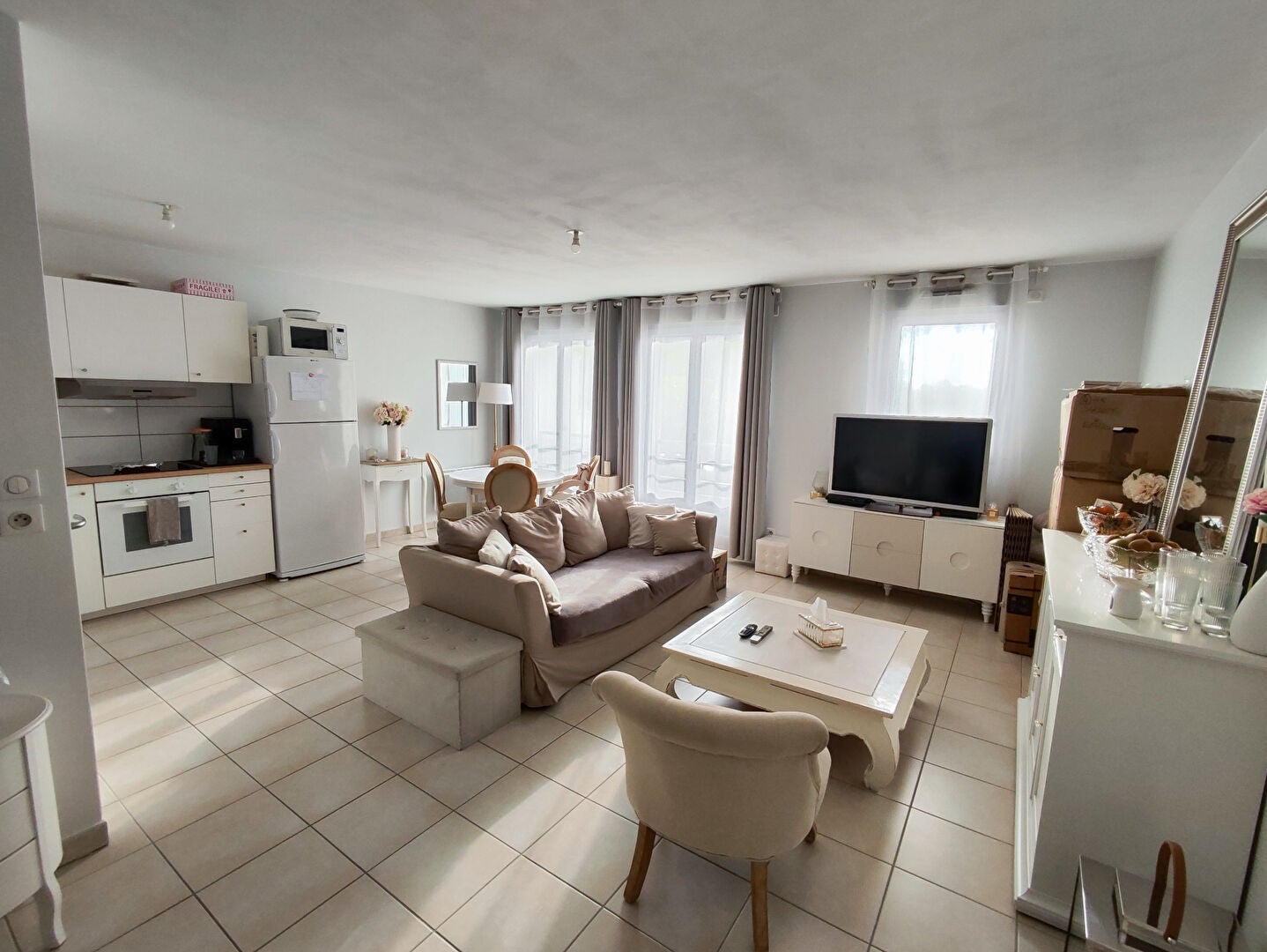 Flat Rue du Petit Coteau in Vouvray