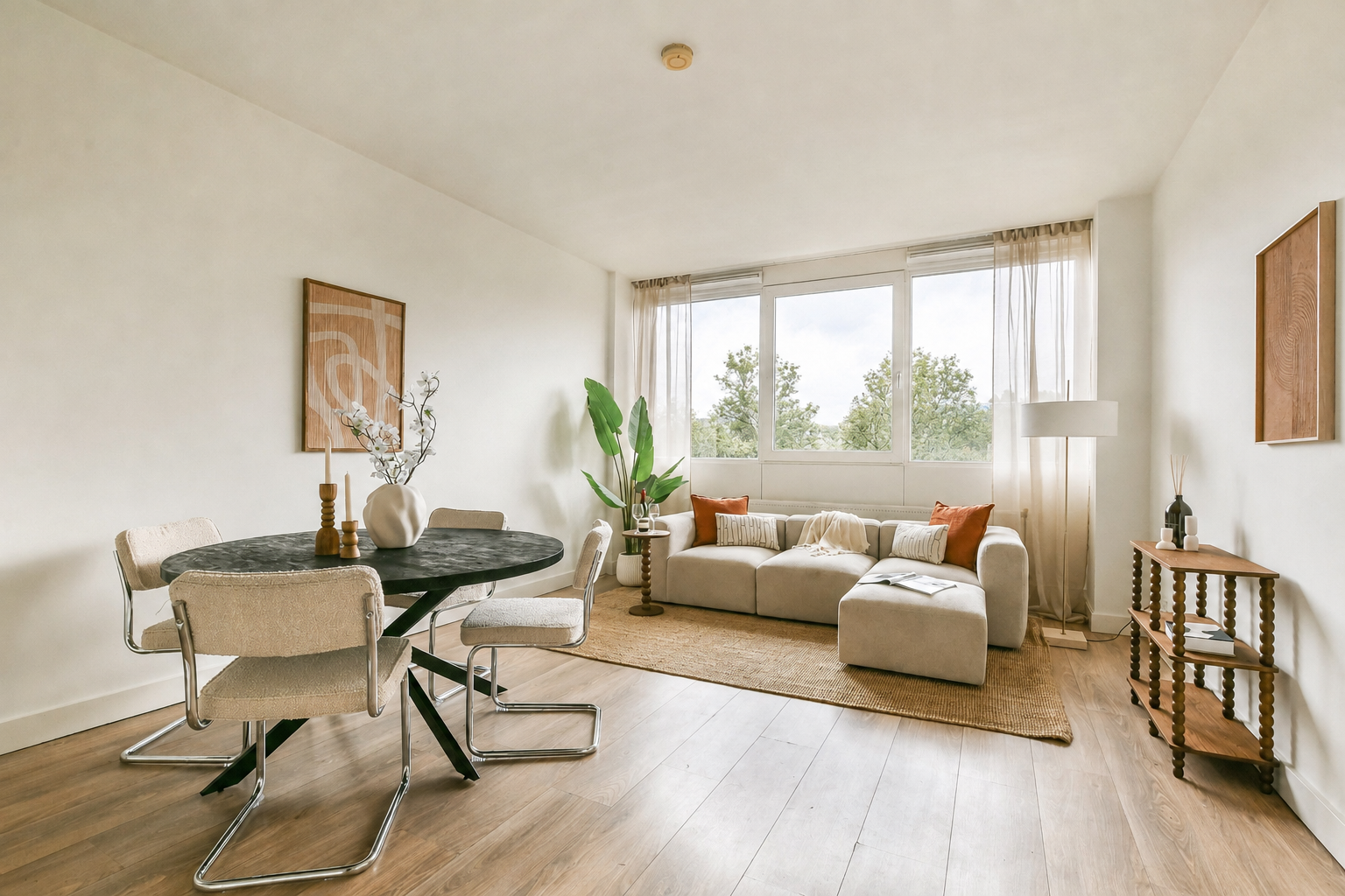 Appartement Rijswijkstraat 149 A in Amsterdam